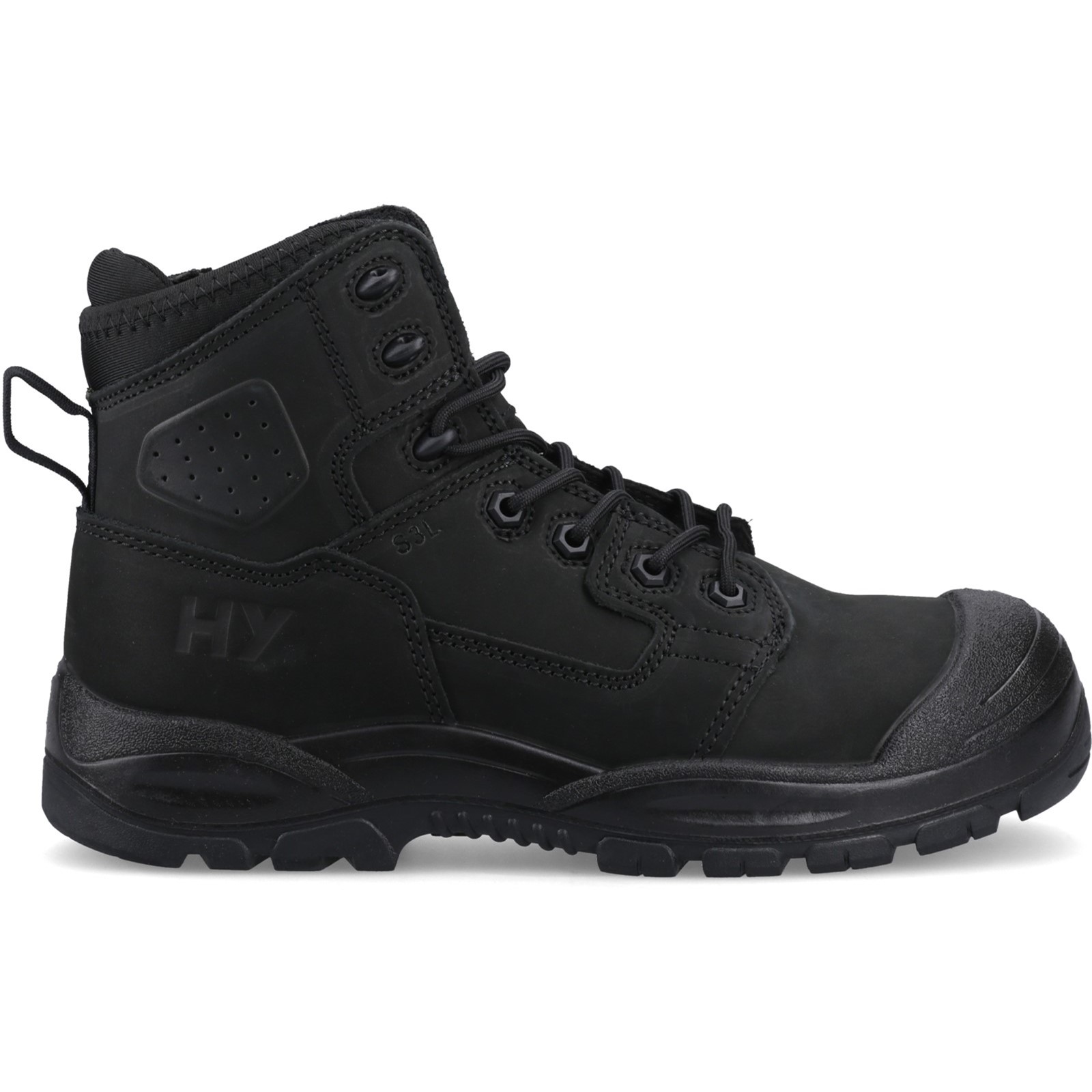 Legend S3 Boot, detail