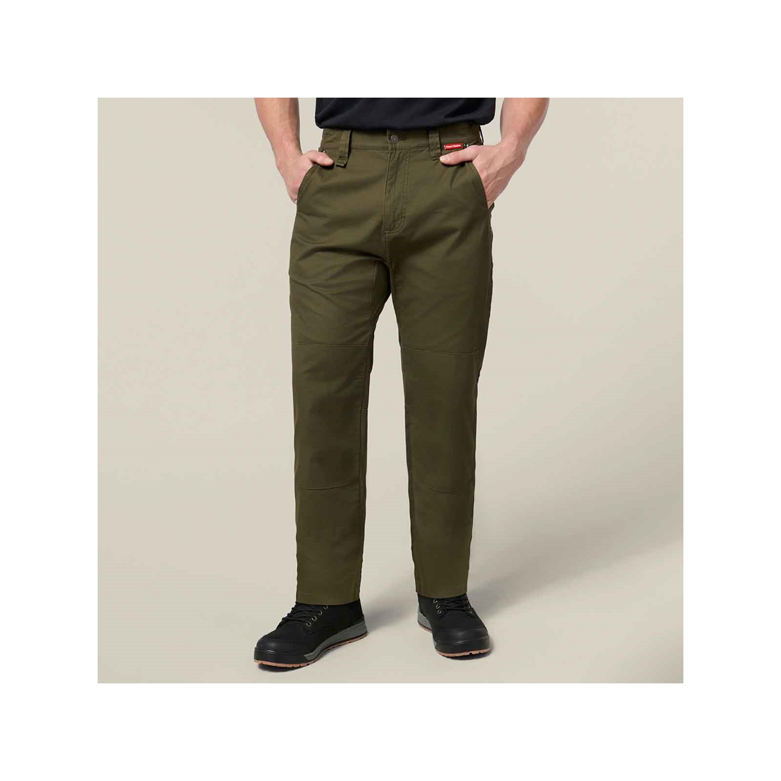 Cartpenter Pant, front