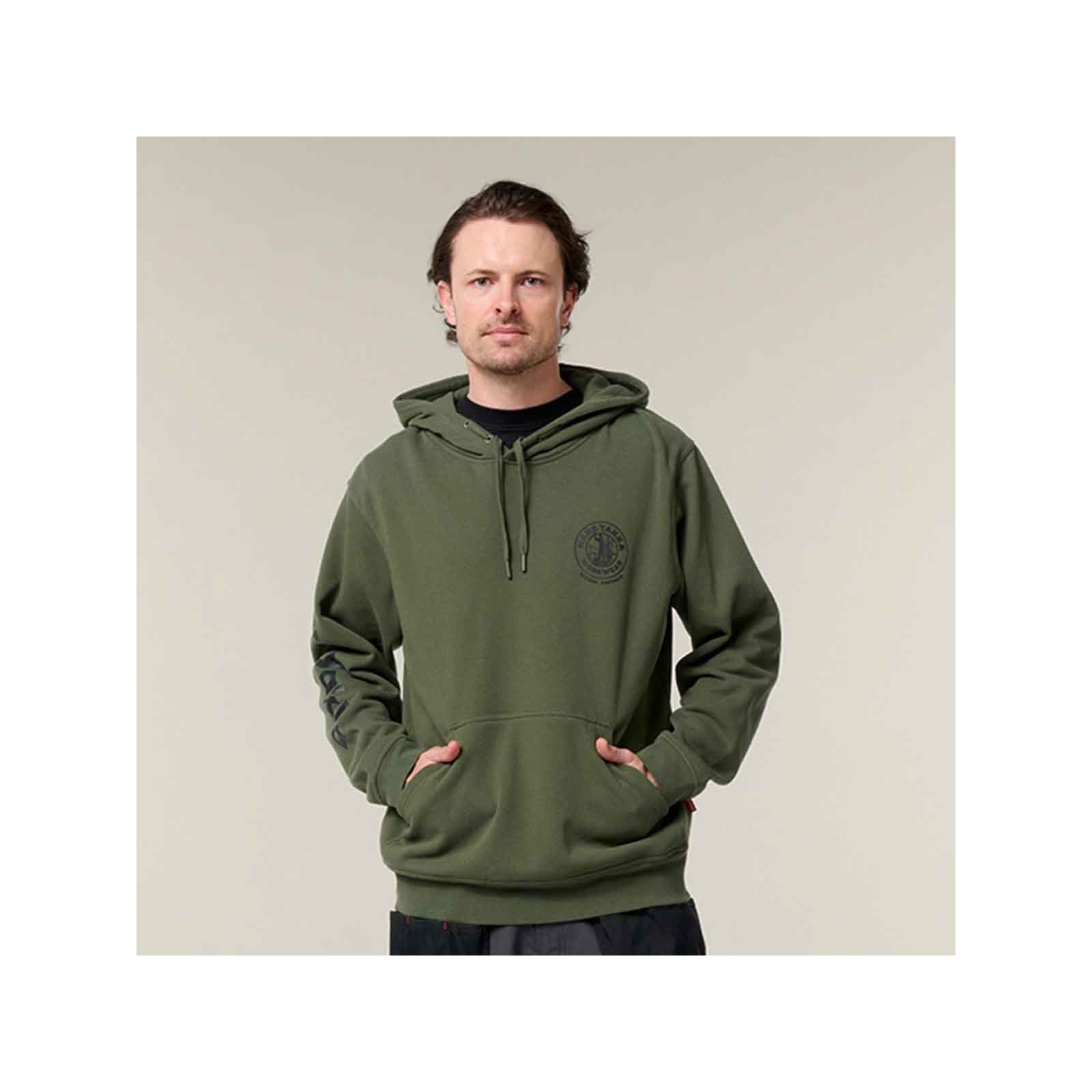 Heritage Hoodie, front