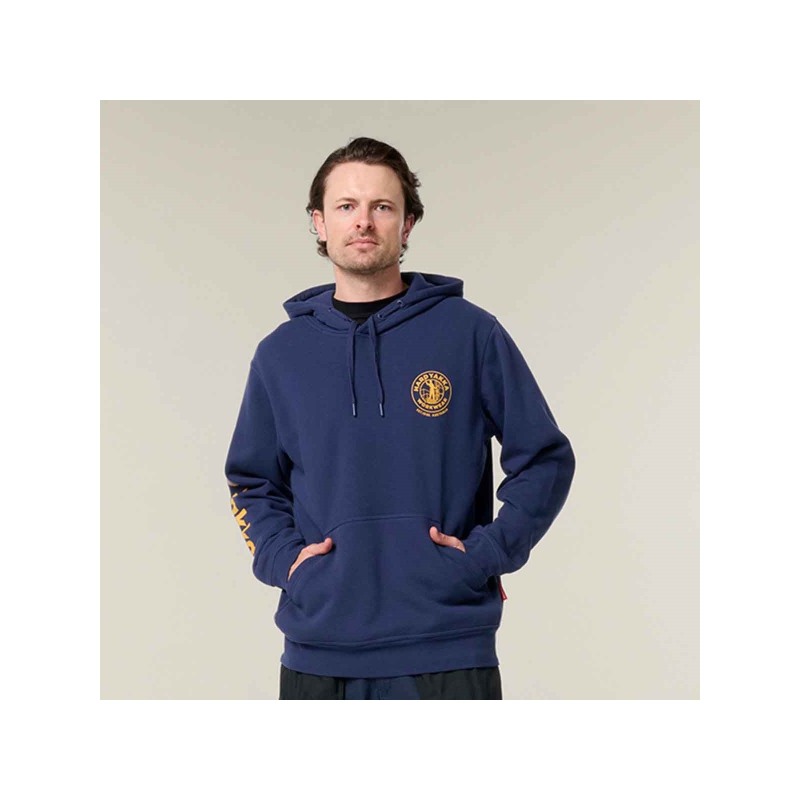 Heritage Hoodie, front