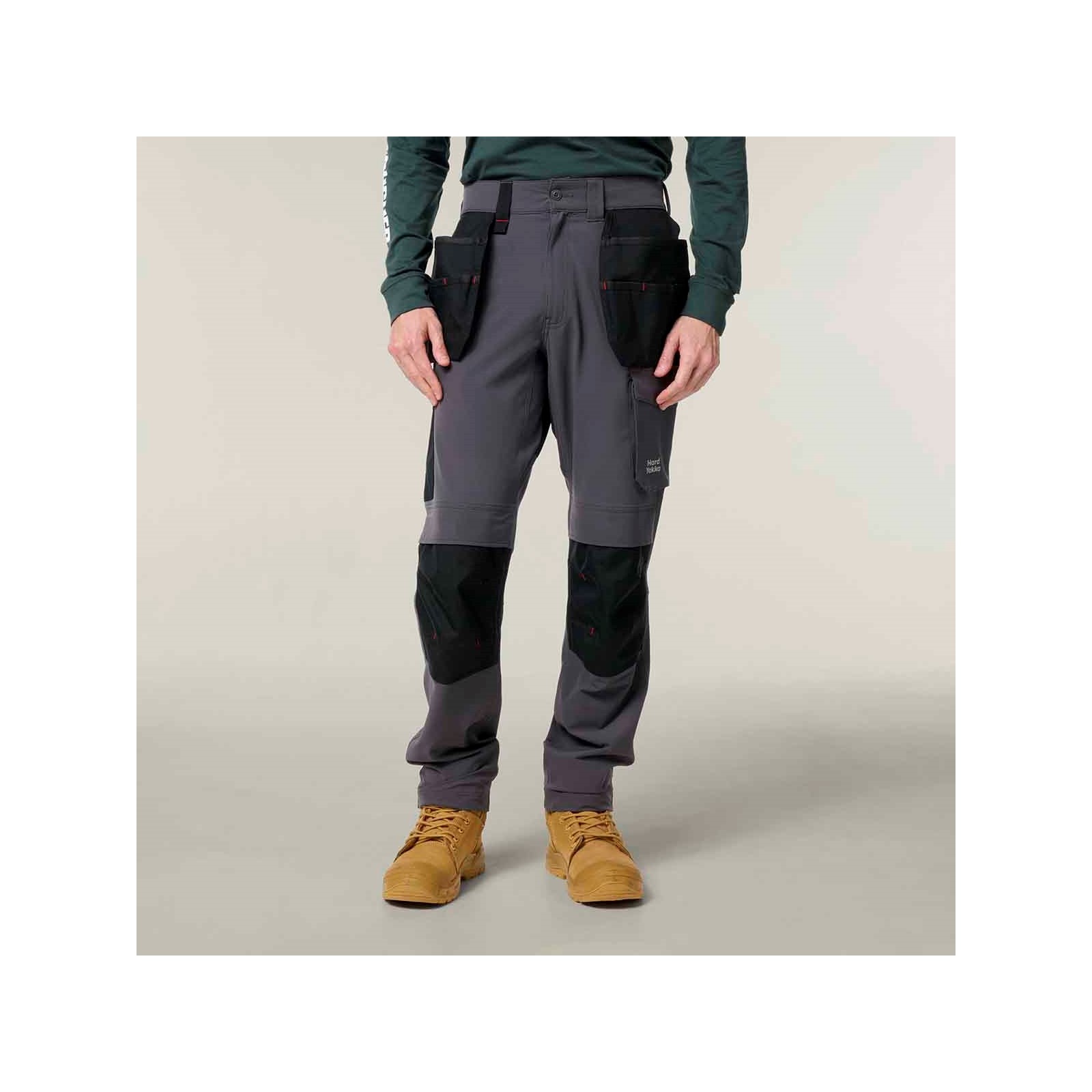 Toughmaxx Lite Holster Pocket Pant, front