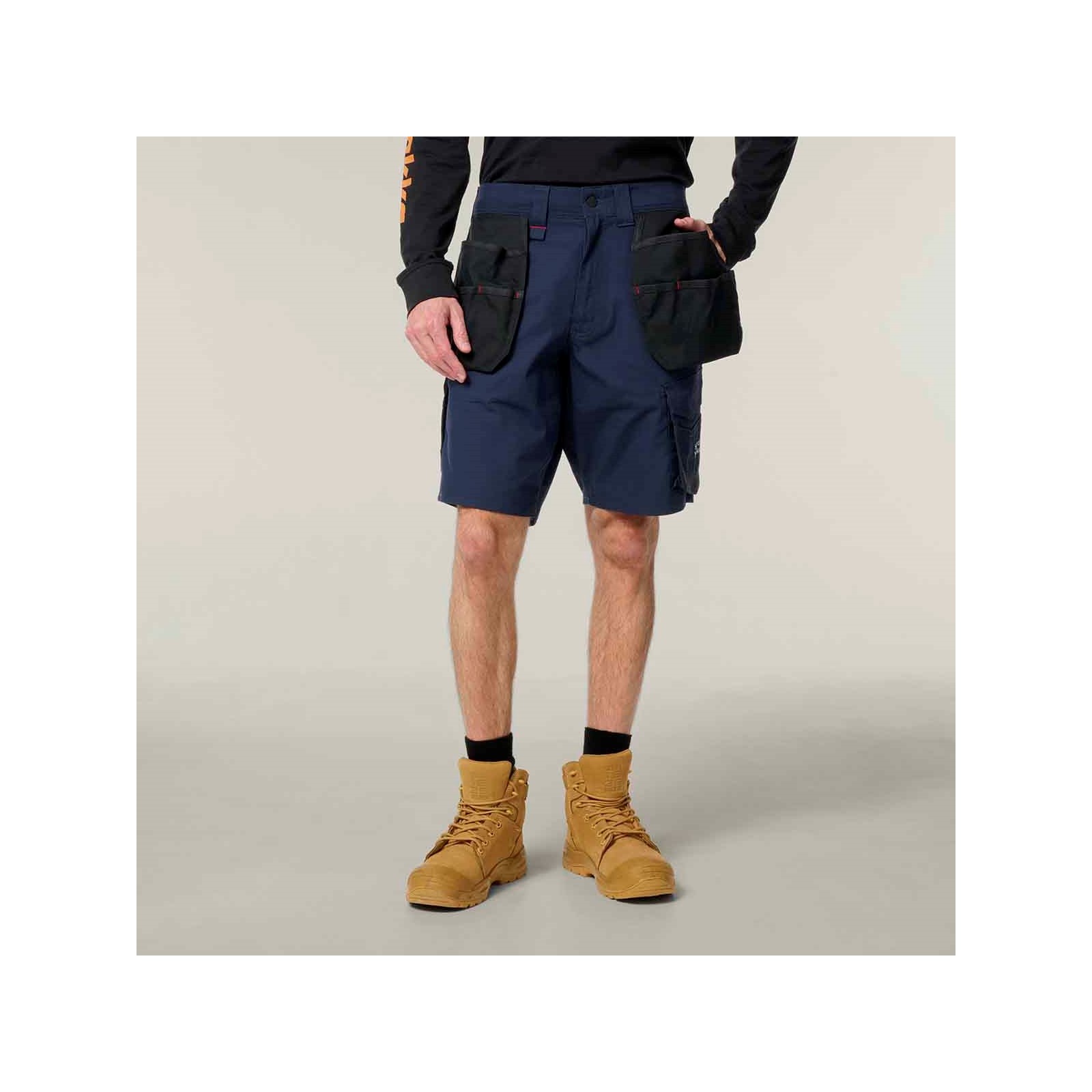 Raptor Active Holster Pocket Shorts, front