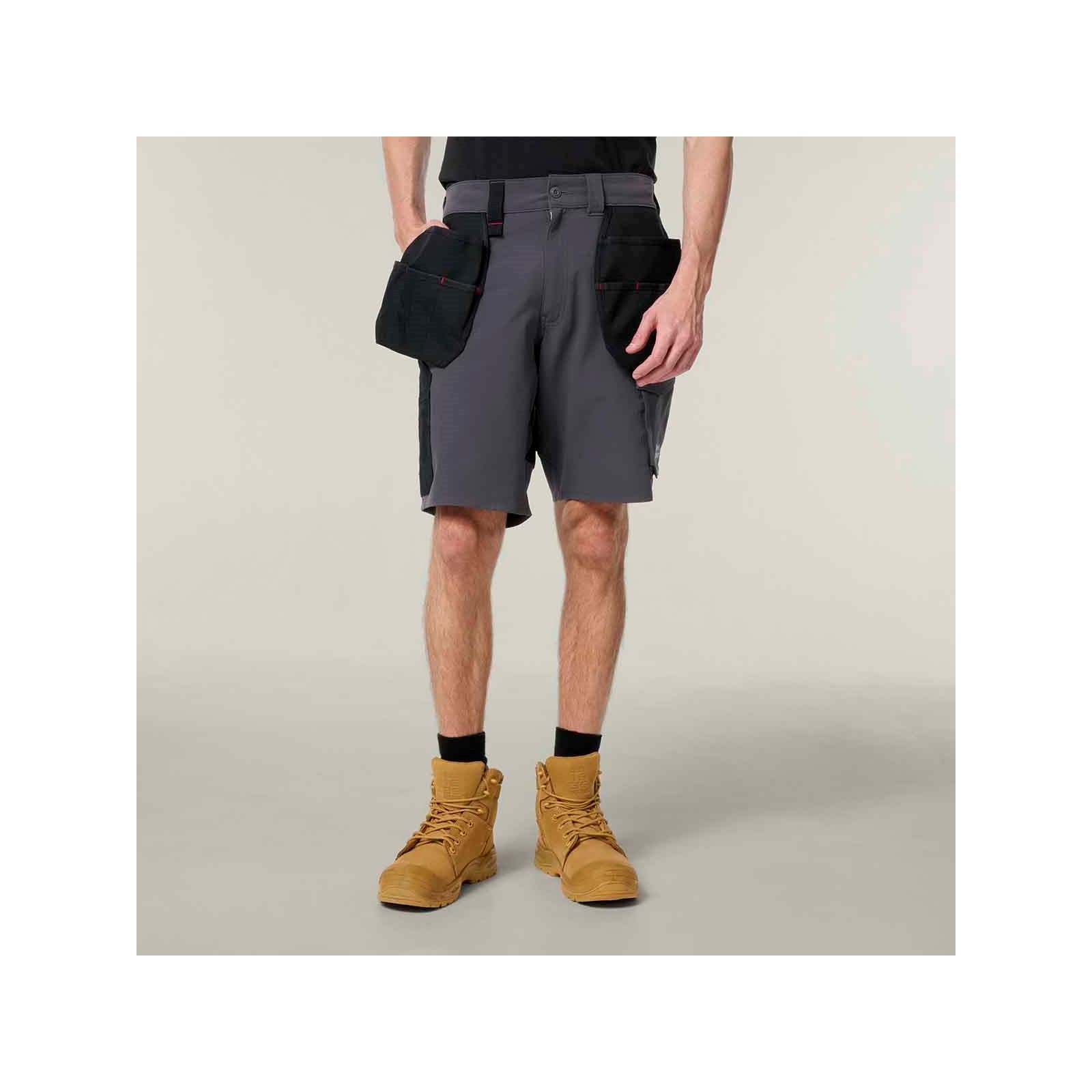 Toughmaxx Lite Holster Pocket Short, front