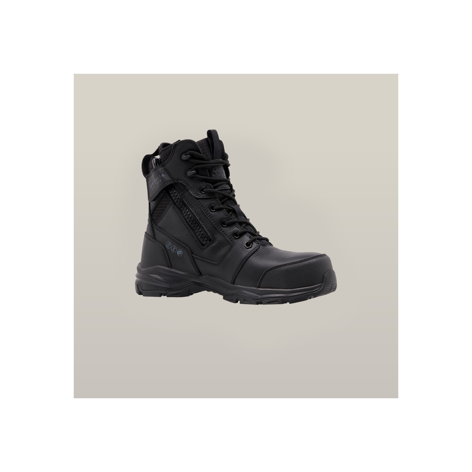 Fusion S7S Boot, detail