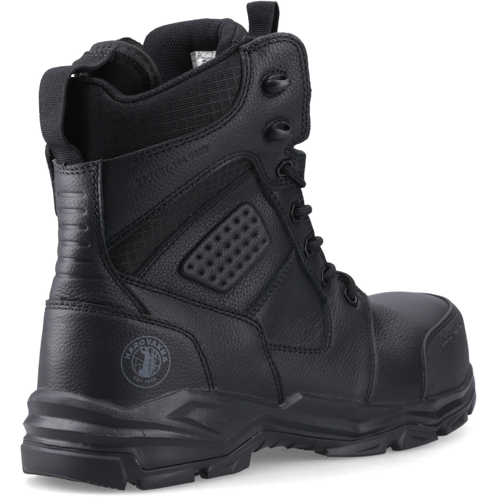 Fusion S7S Boot, detail