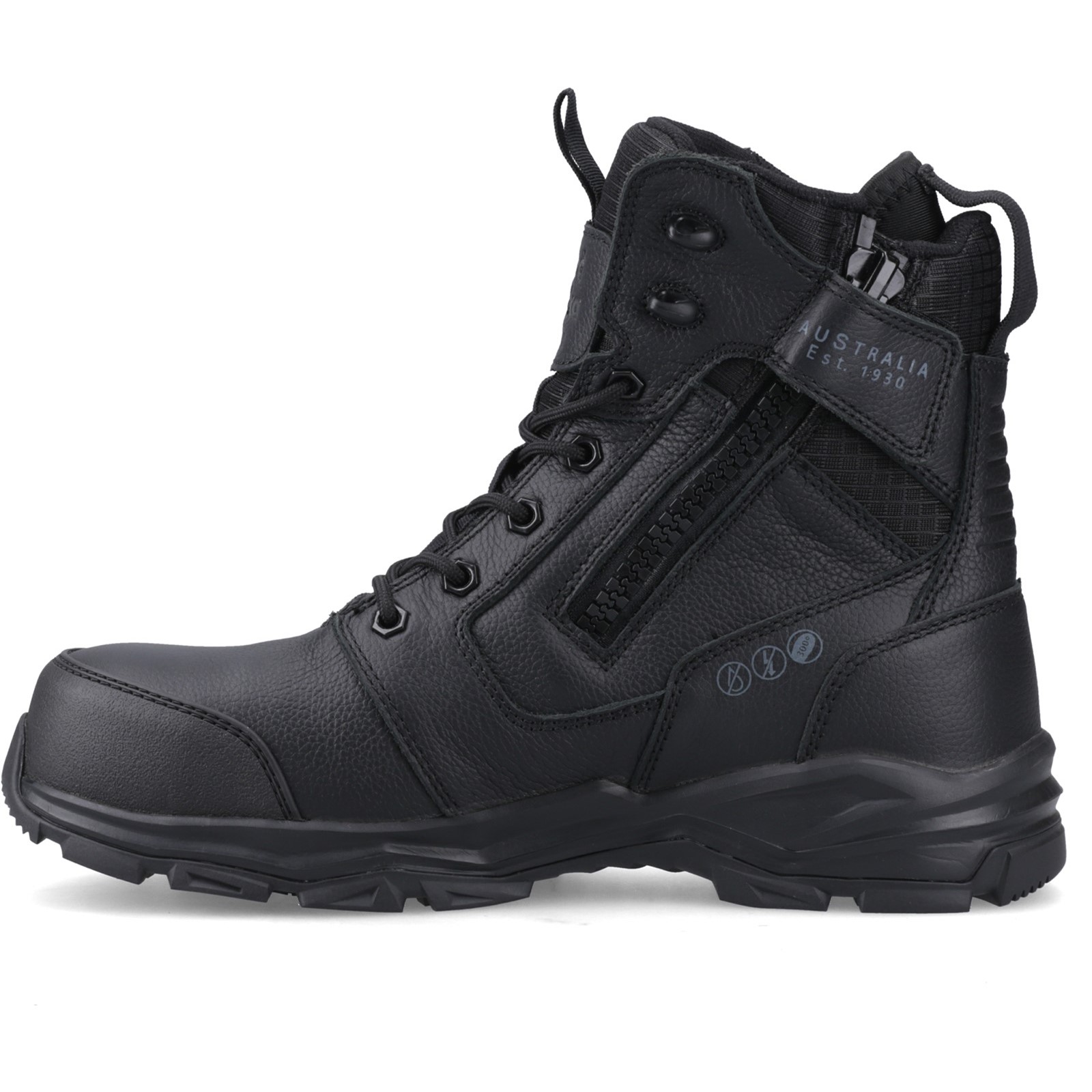 Fusion S7S Boot, detail