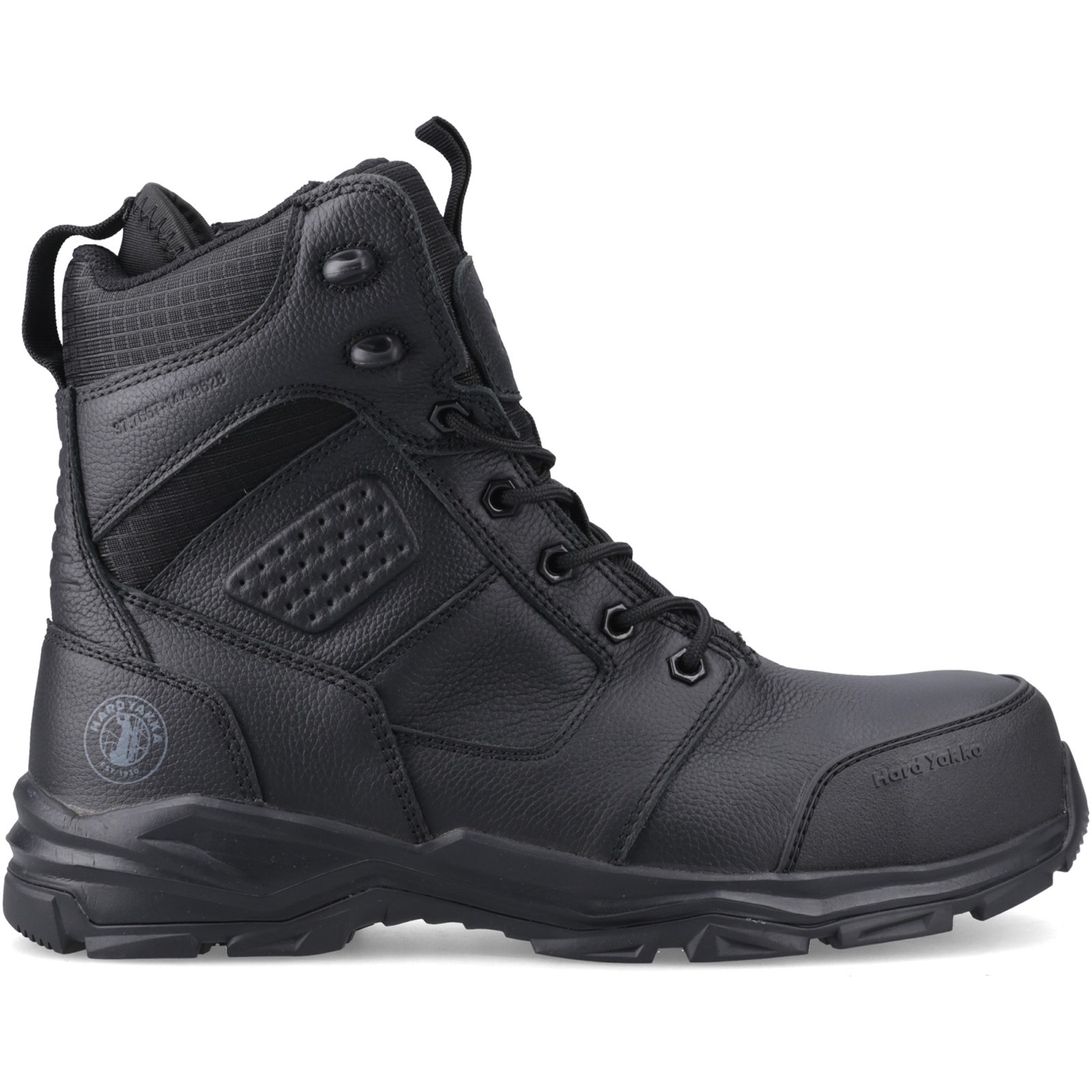 Fusion S7S Boot, detail