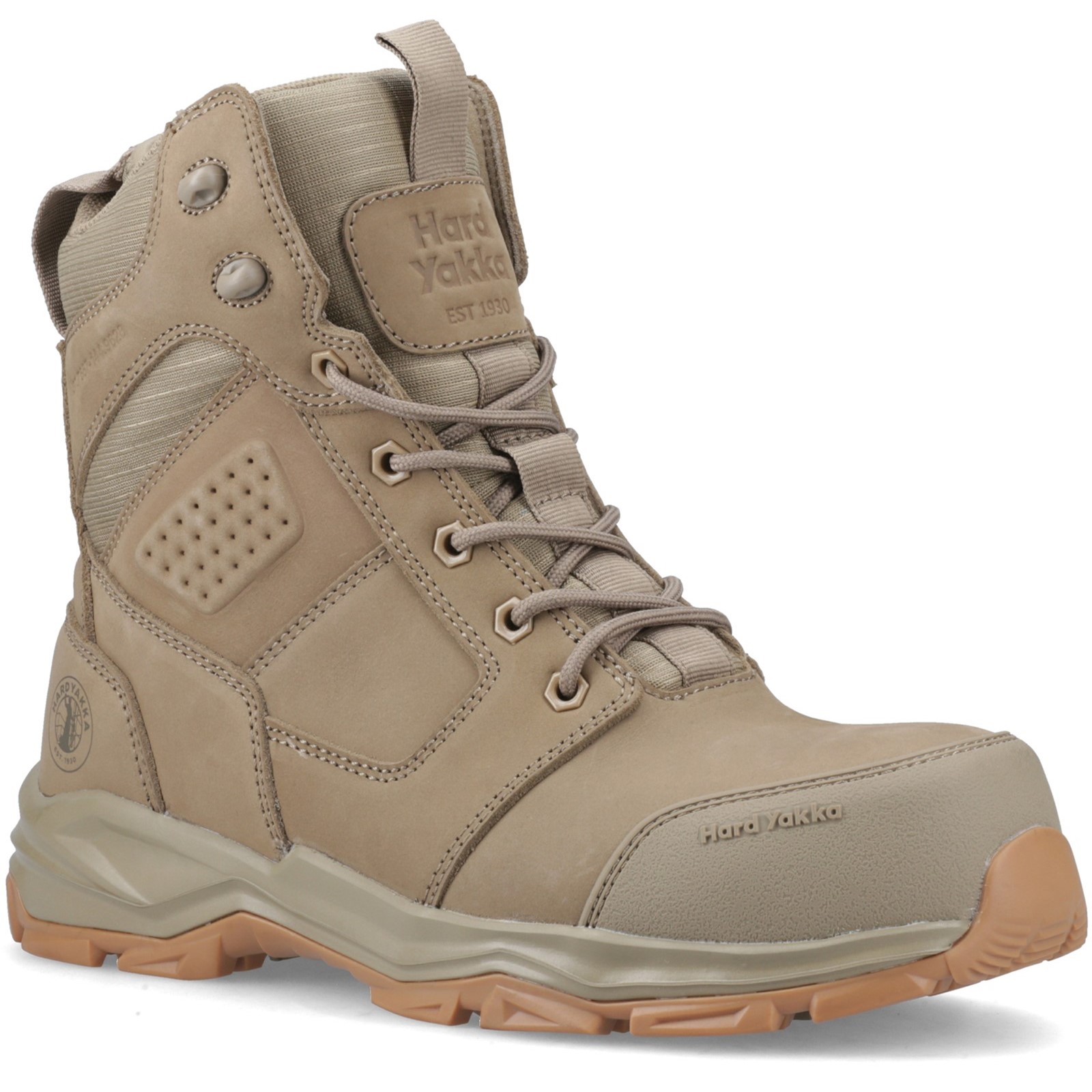Fusion S7S Boot, front