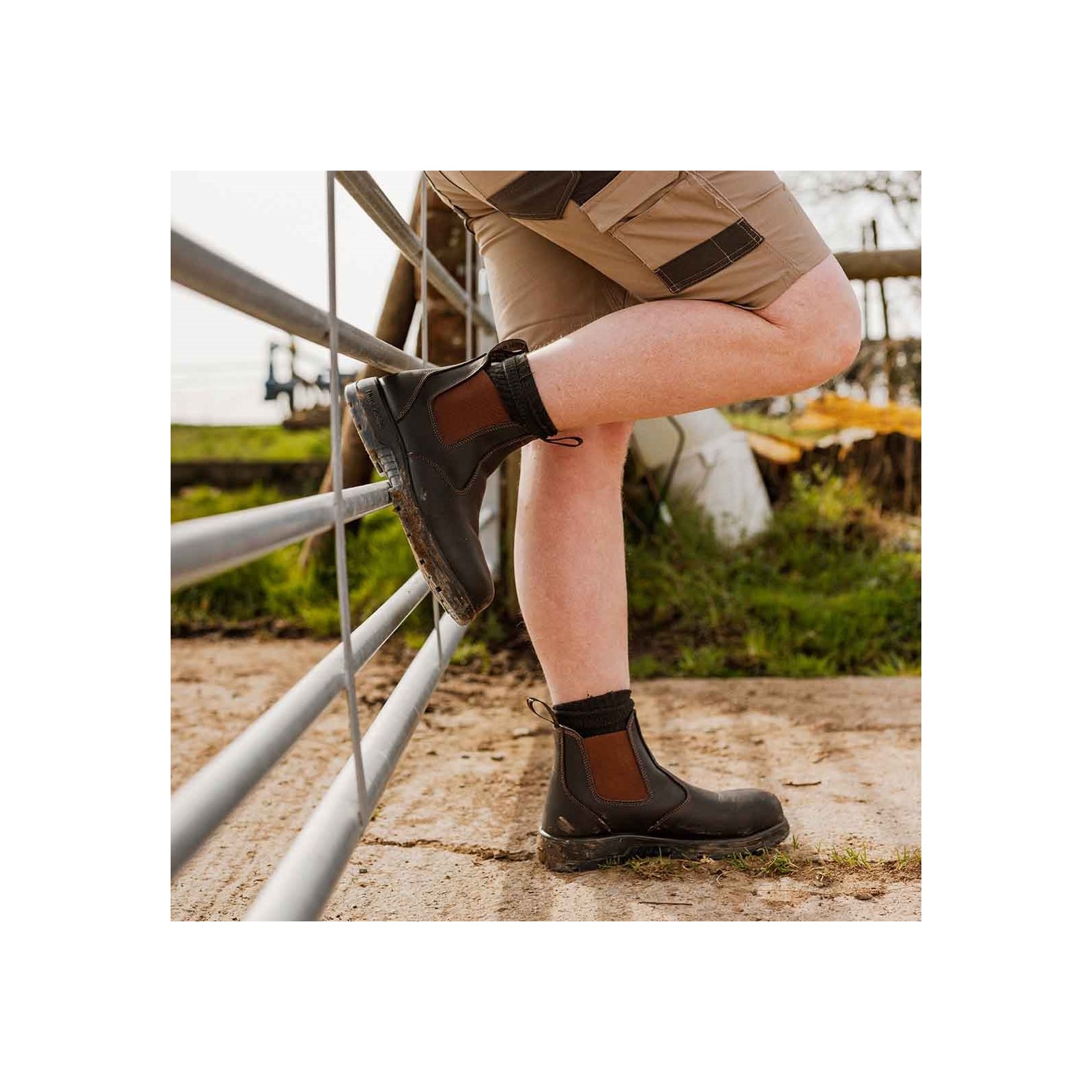 Core Bamboo Crew Sock - 3 Pack, detail