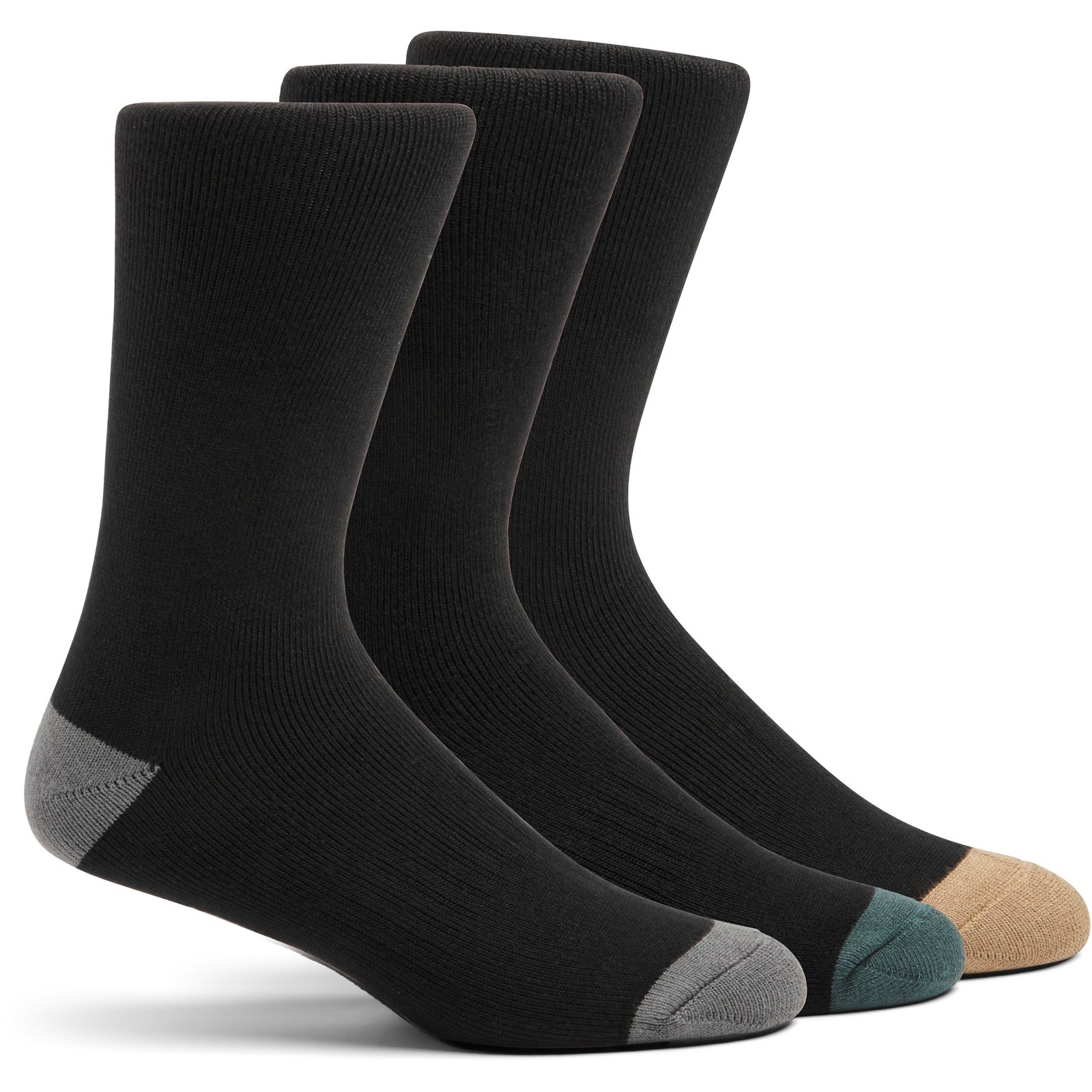 Core Bamboo Crew Sock - 3 Pack, detail