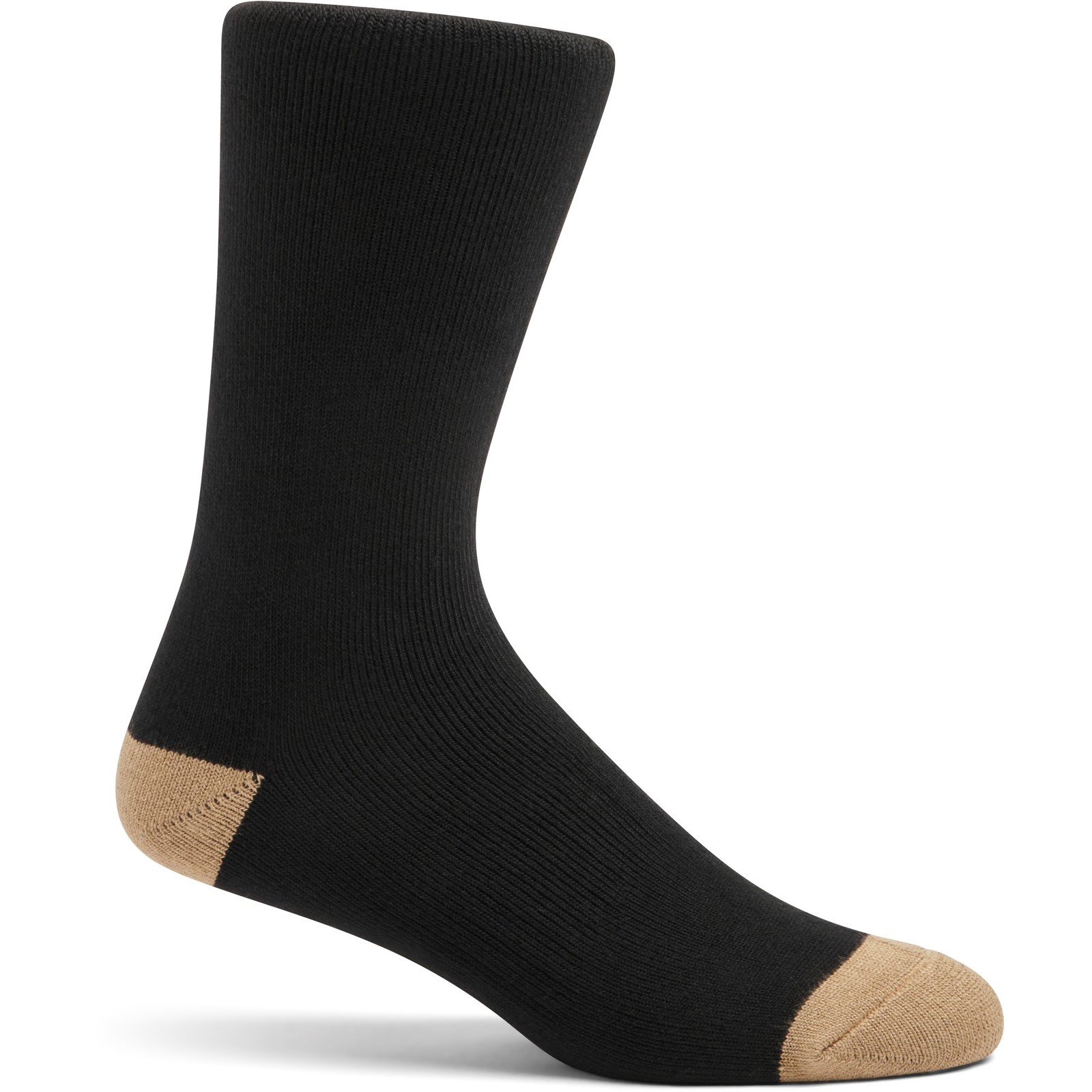 Core Bamboo Crew Sock - 3 Pack, detail