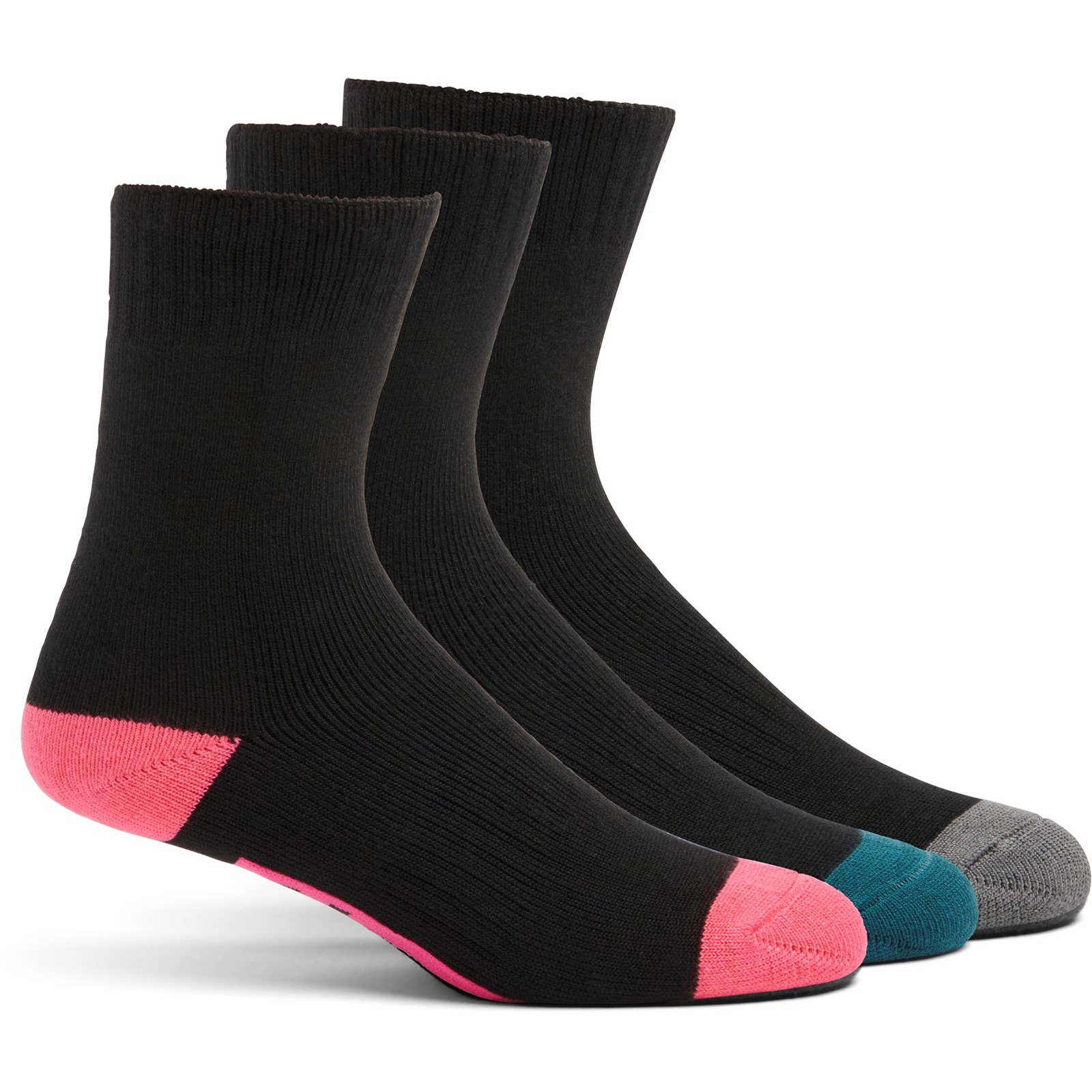 Women's Core Bamboo Crew Sock - 3 Pack, detail