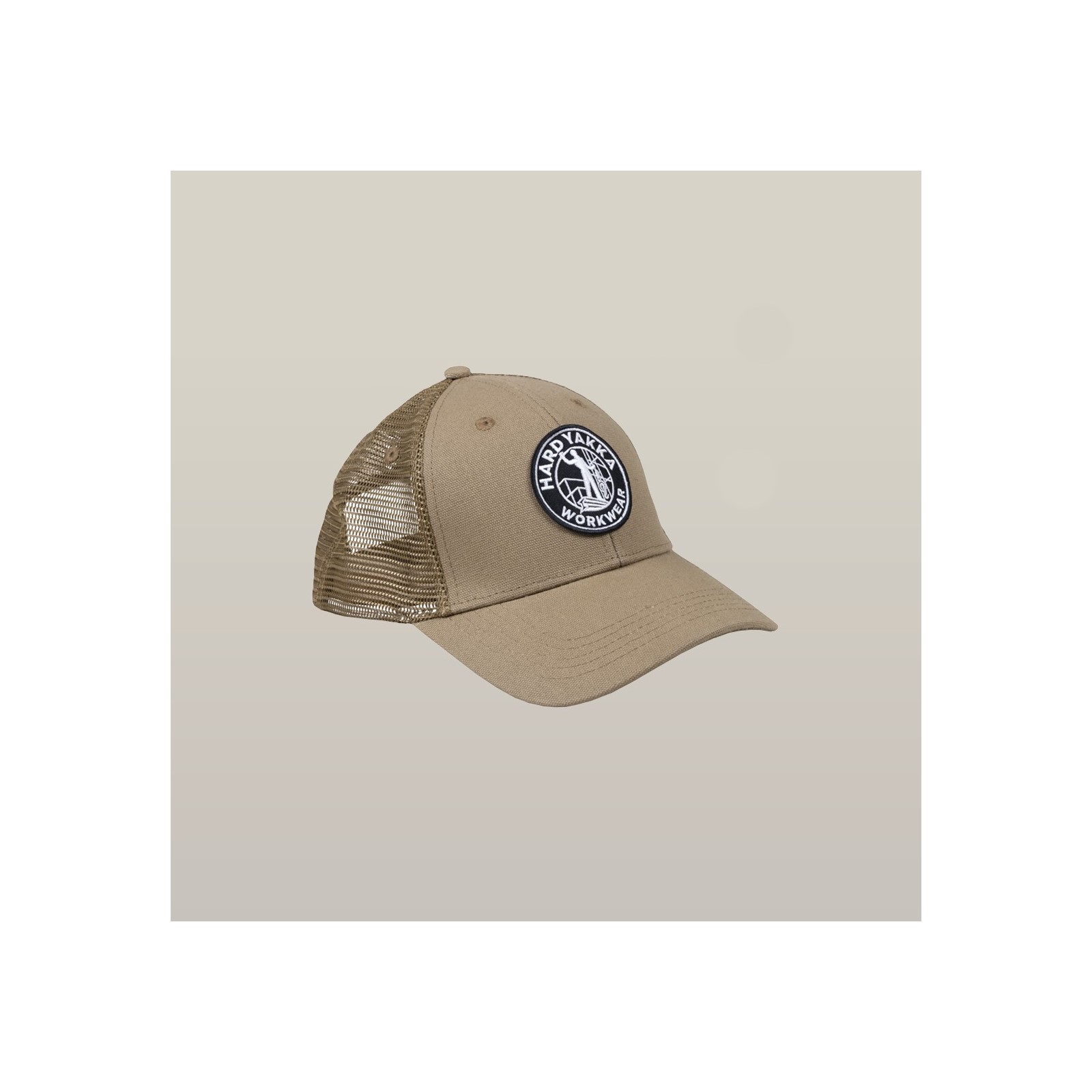 Heritage Trucker Cap, front