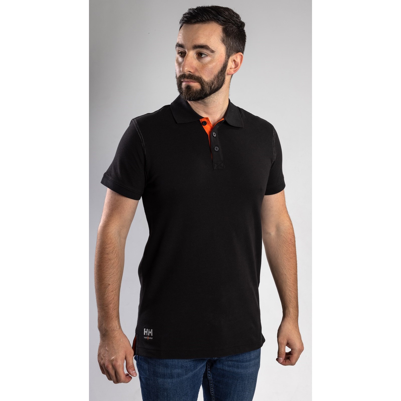 Oxford Polo, front