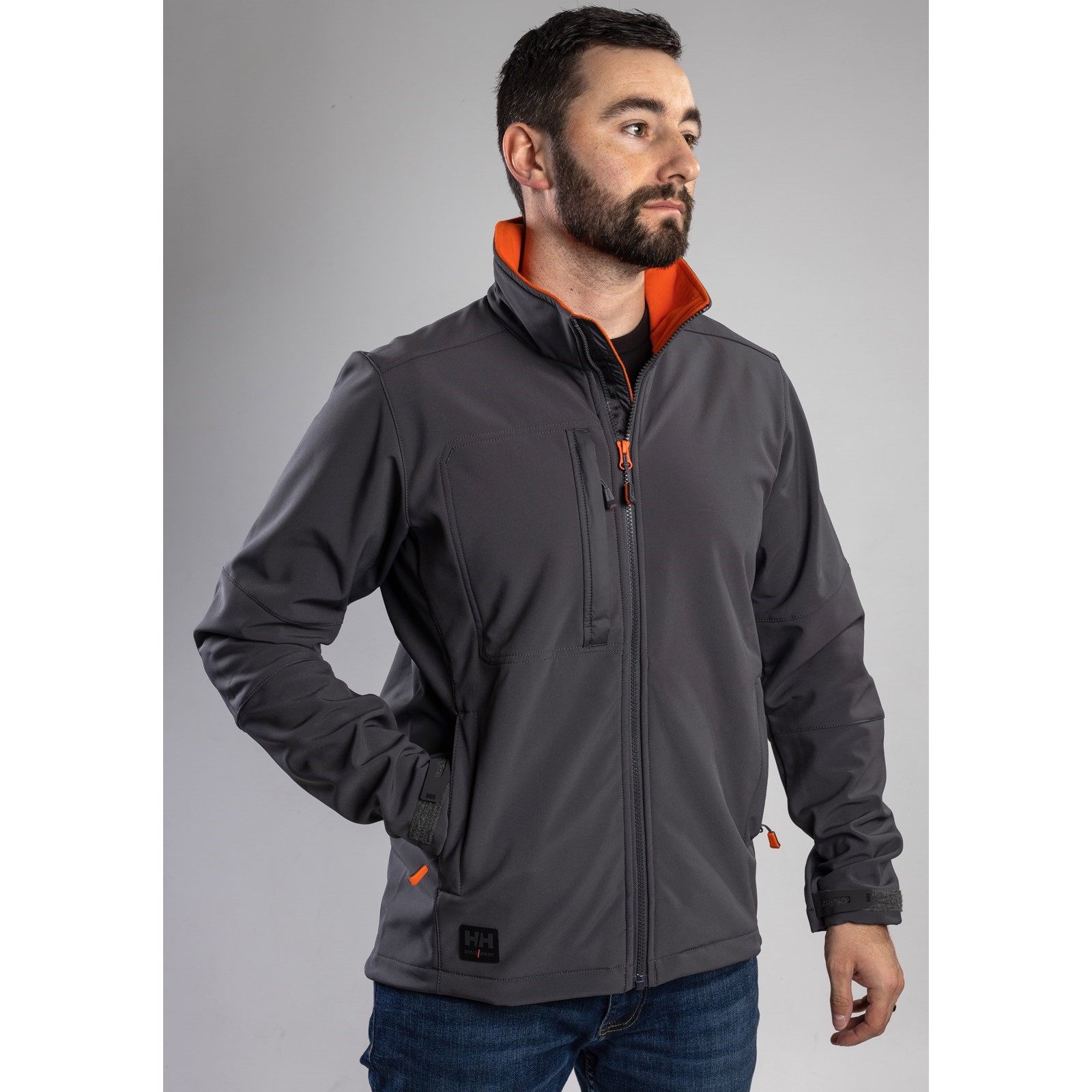 Kensington Softshell Jacket