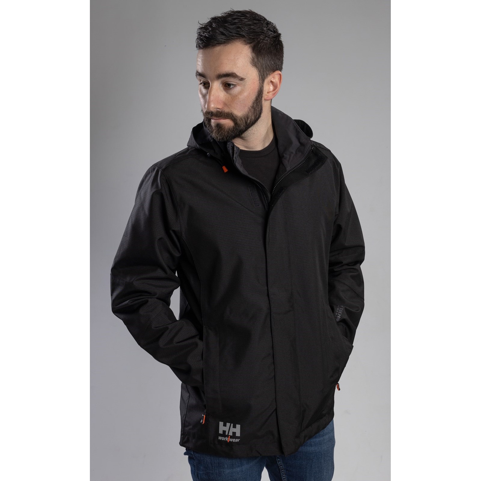 Oxford Shell Jacket