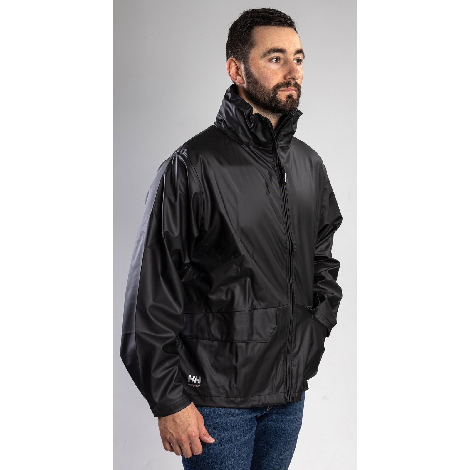 Voss Jacket, front