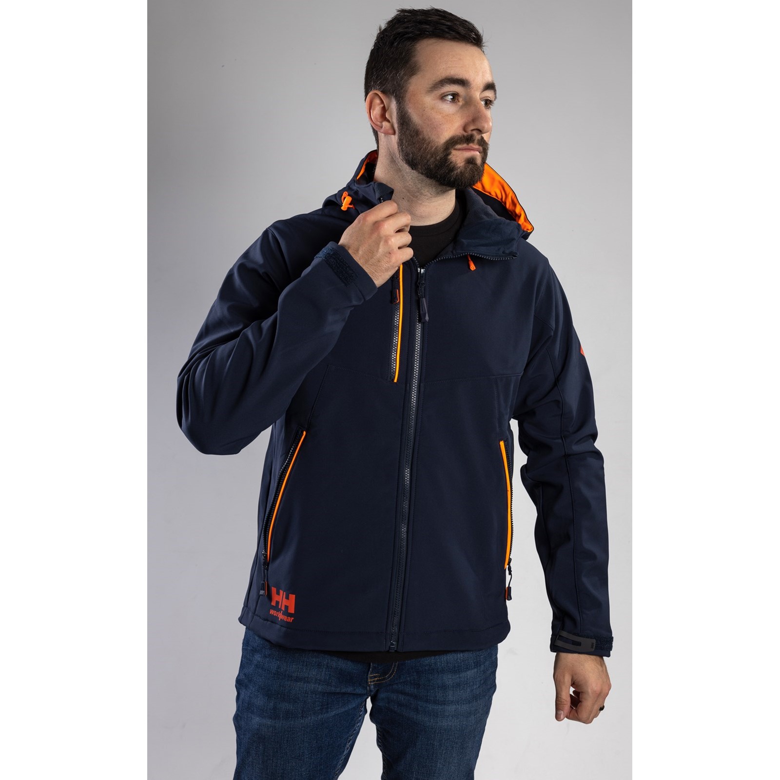 Chelsea Evolution Hooded Softs