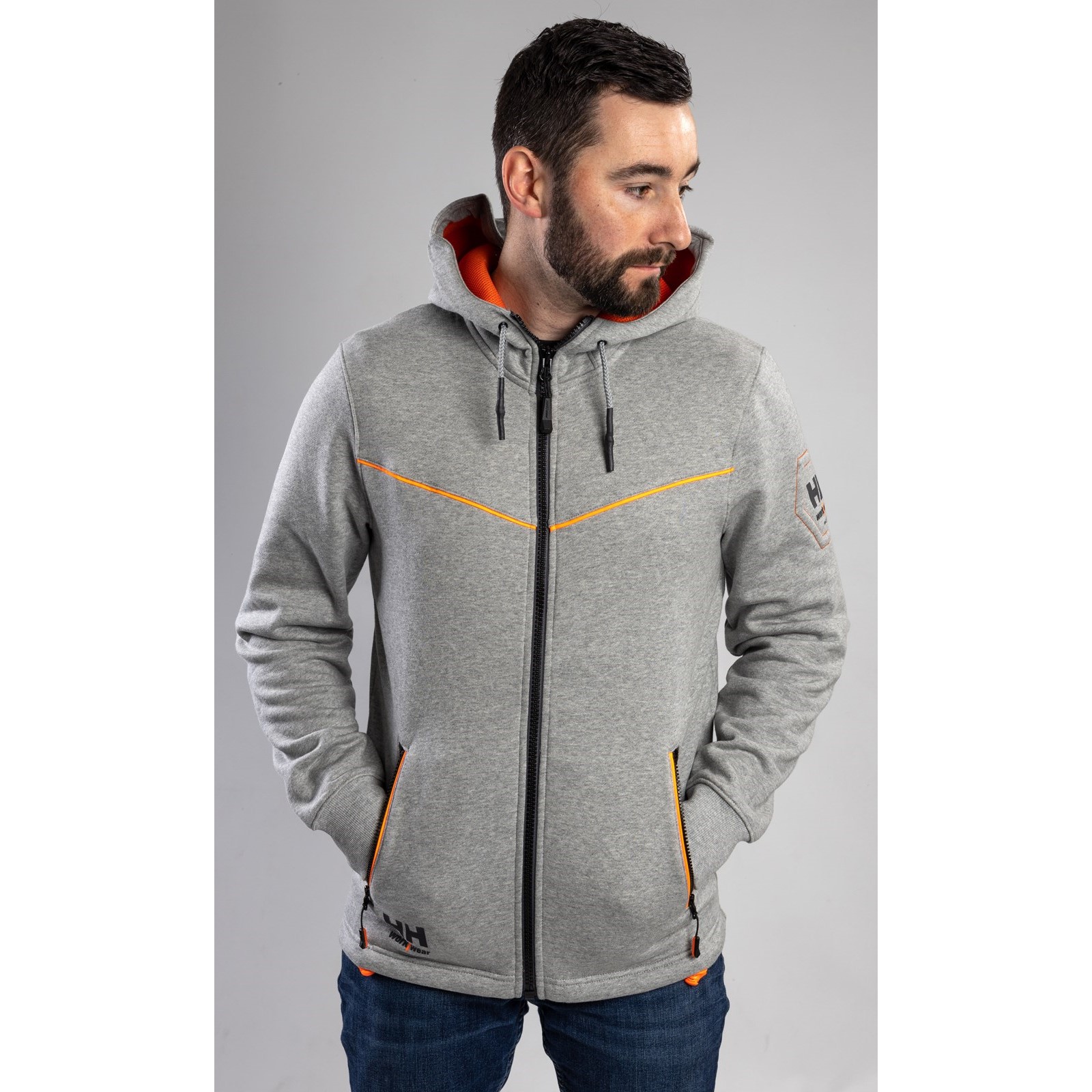 Chelsea Evolution Hood, front