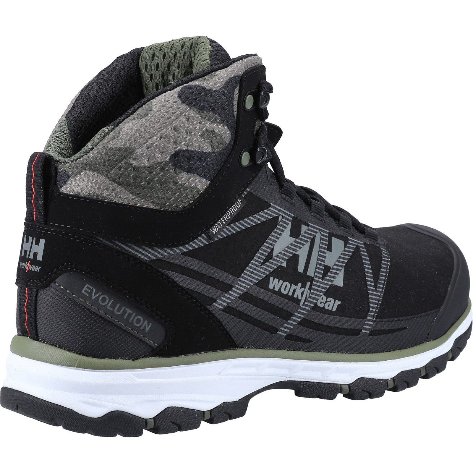 Chelsea Evolution Mid, detail