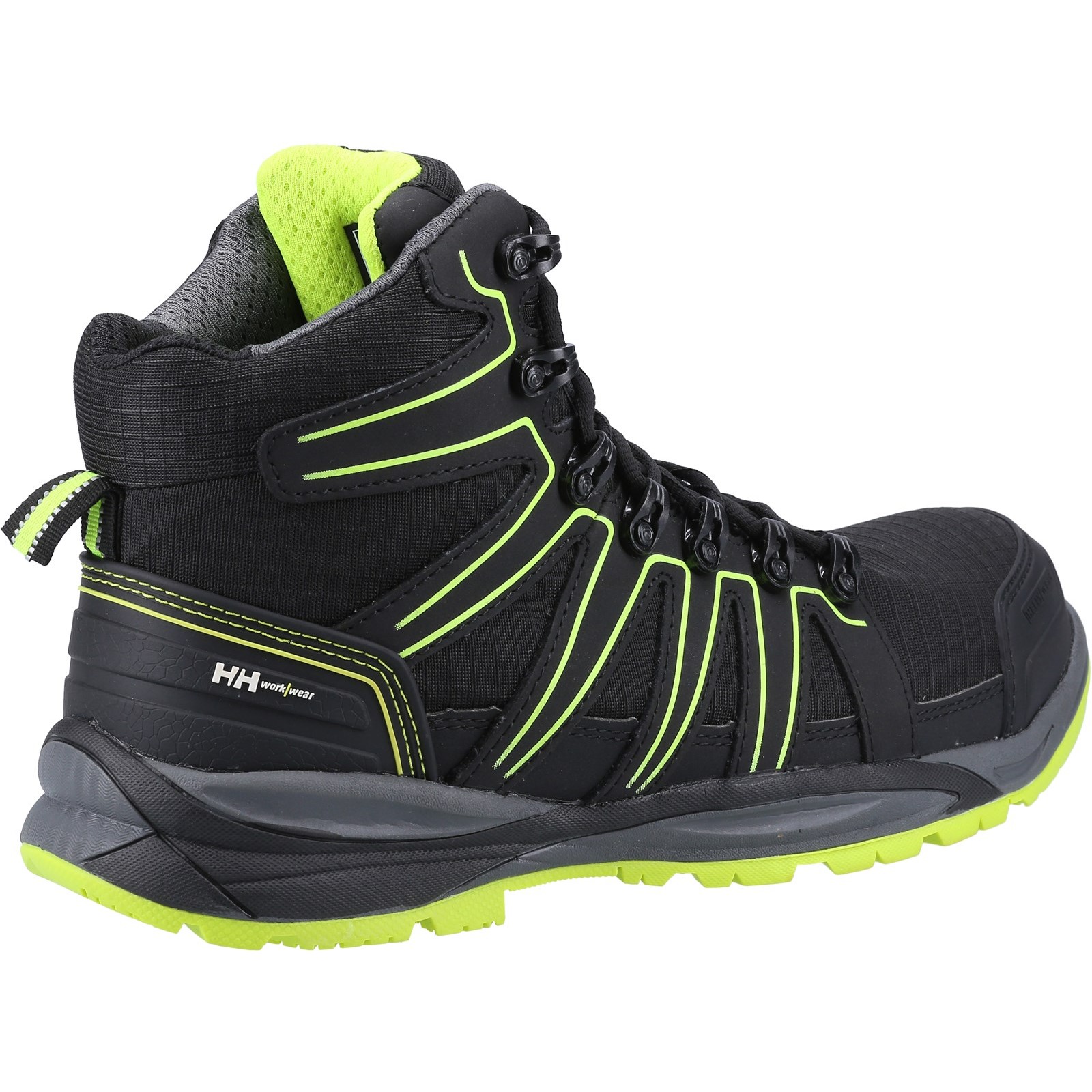 Addvis Mid S3, detail