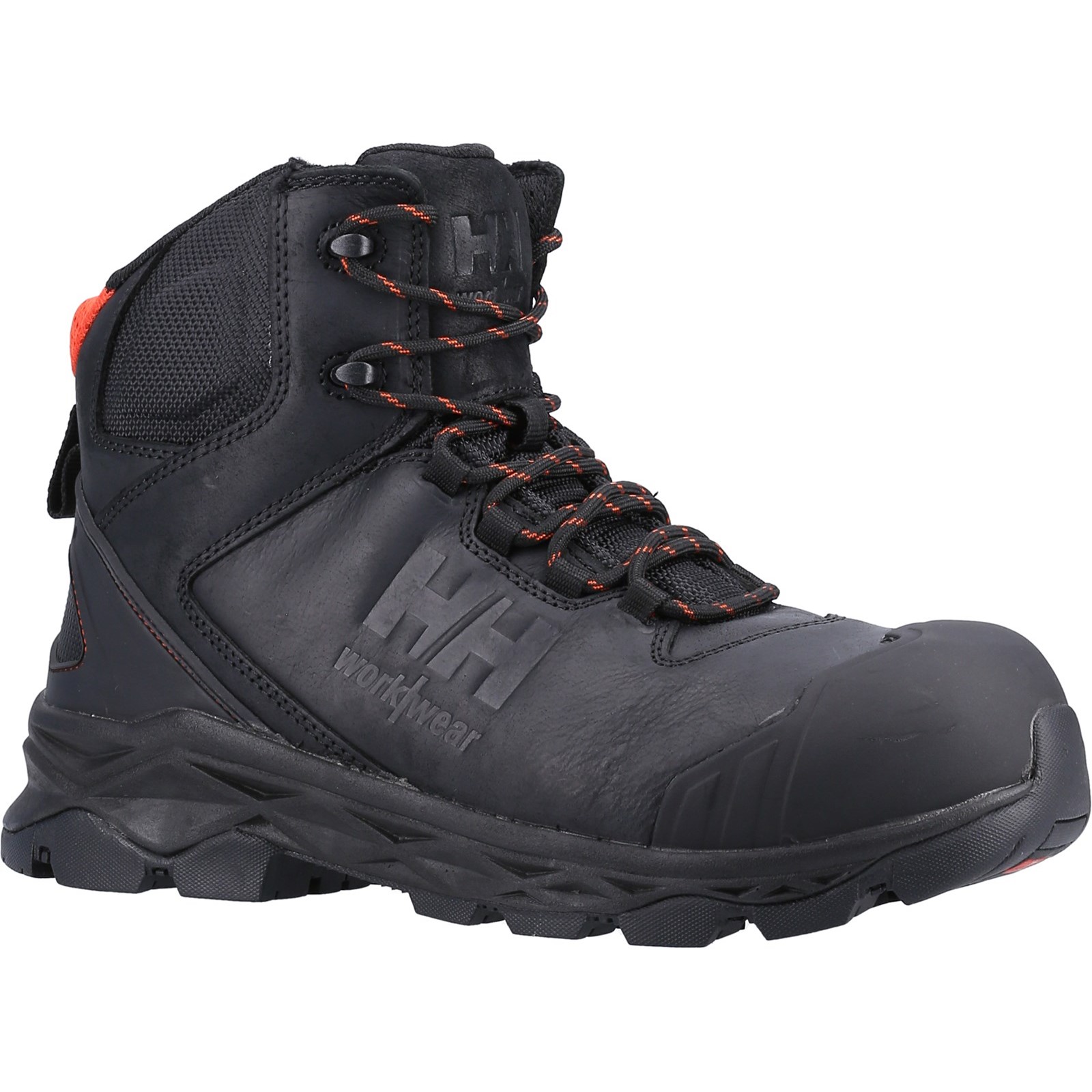 Oxford Mid S3, front