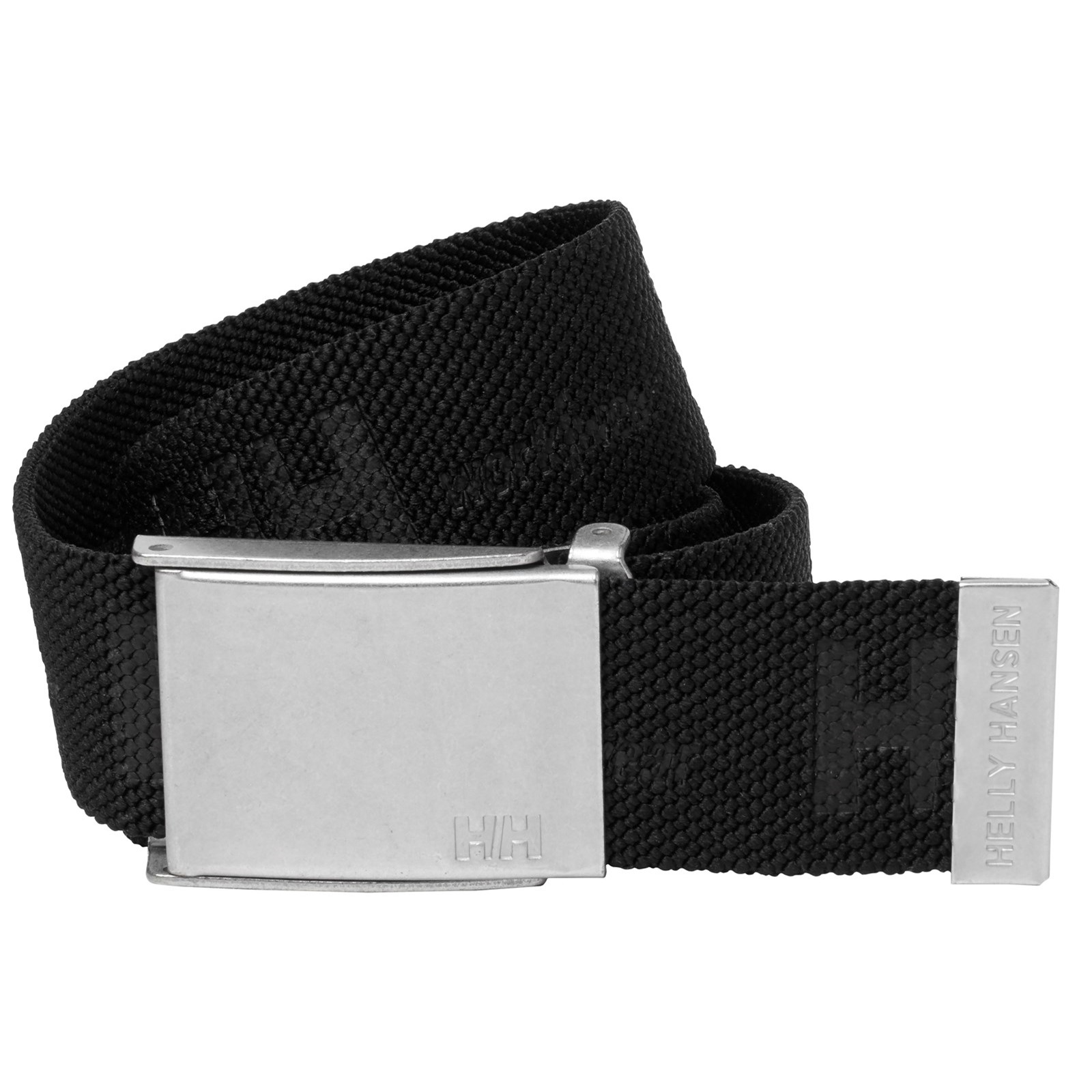 HH Logo Webbing Belt, front