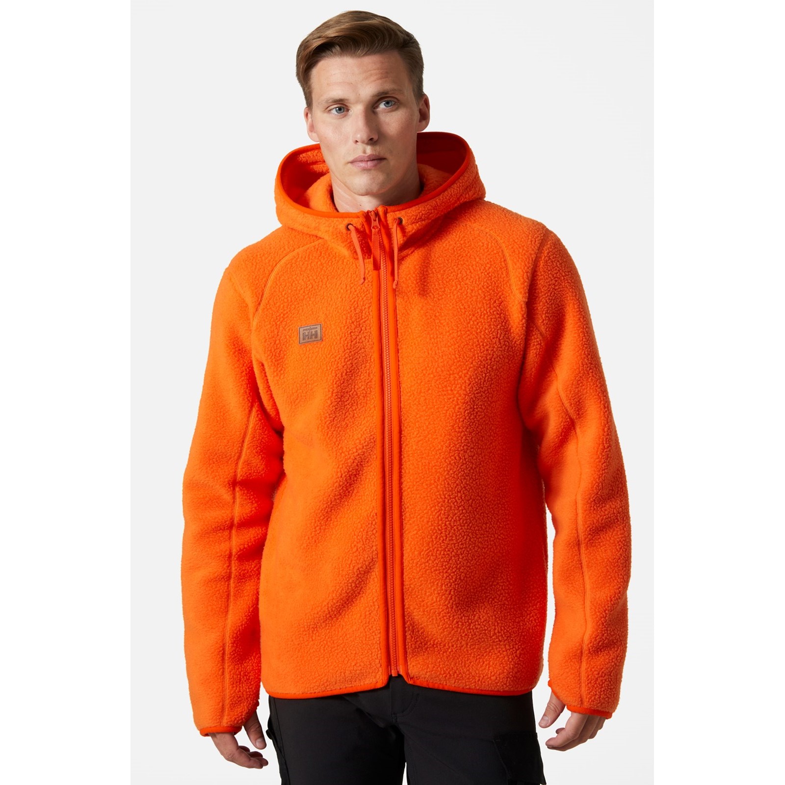 Heritage Pile Hoodie