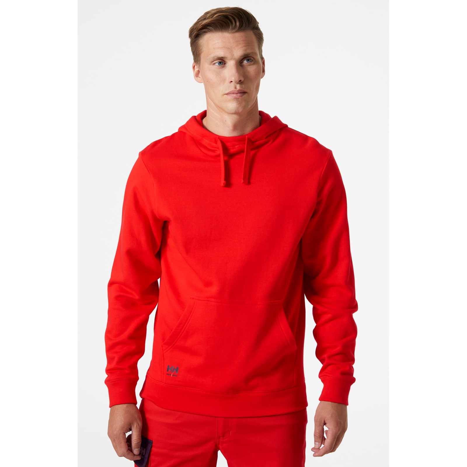 Manchester Hoodie, front