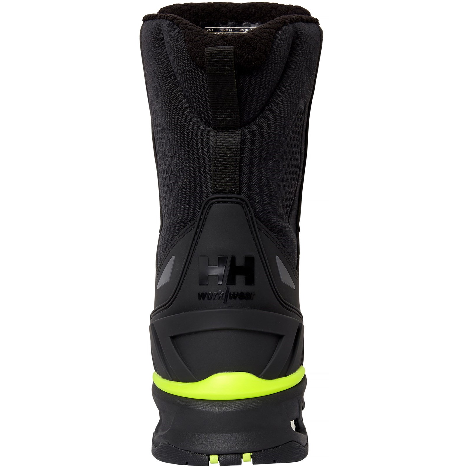 Magni Evo Winter Tall Boa, detail