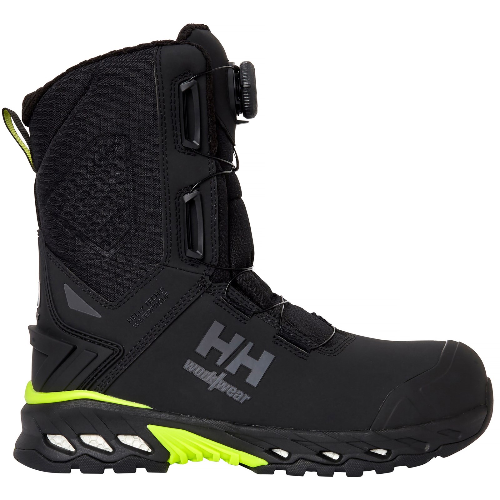 Magni Evo Winter Tall Boa, detail
