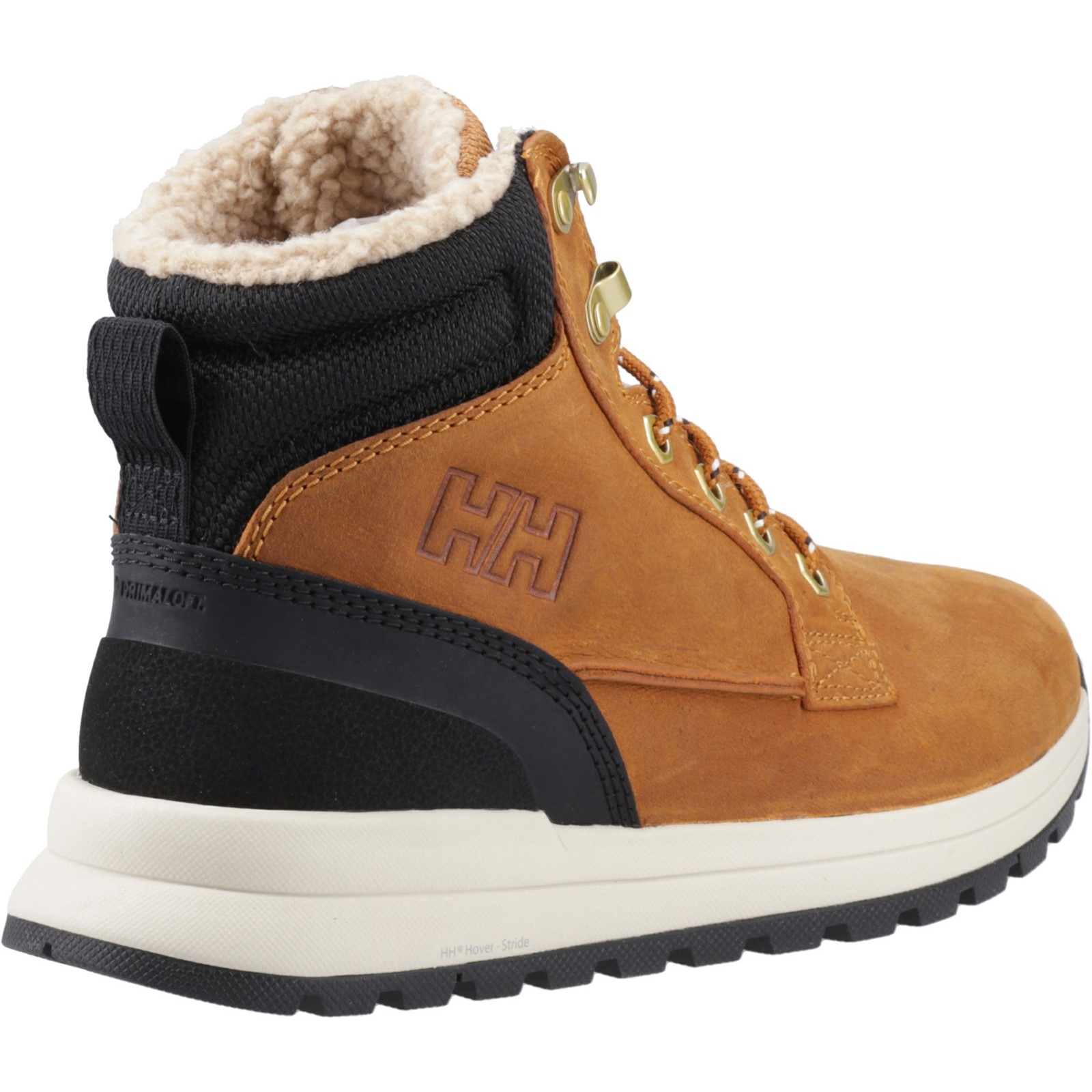 Helly Hansen Men\'s Tan Lace-Up Outdoor Boots Amazon.com | Helly-Hansen Men main image 2