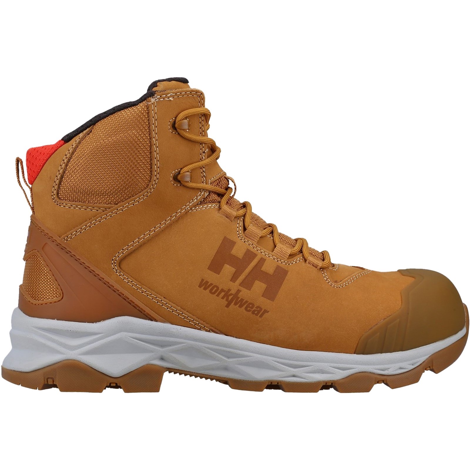 Oxford Mid S3, detail