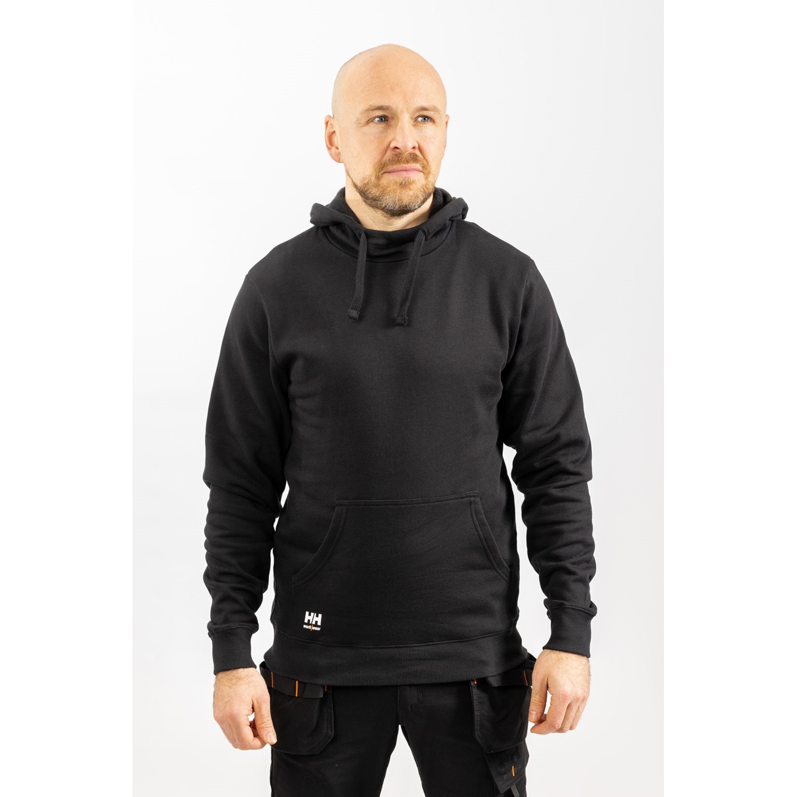 Manchester Hoodie, front