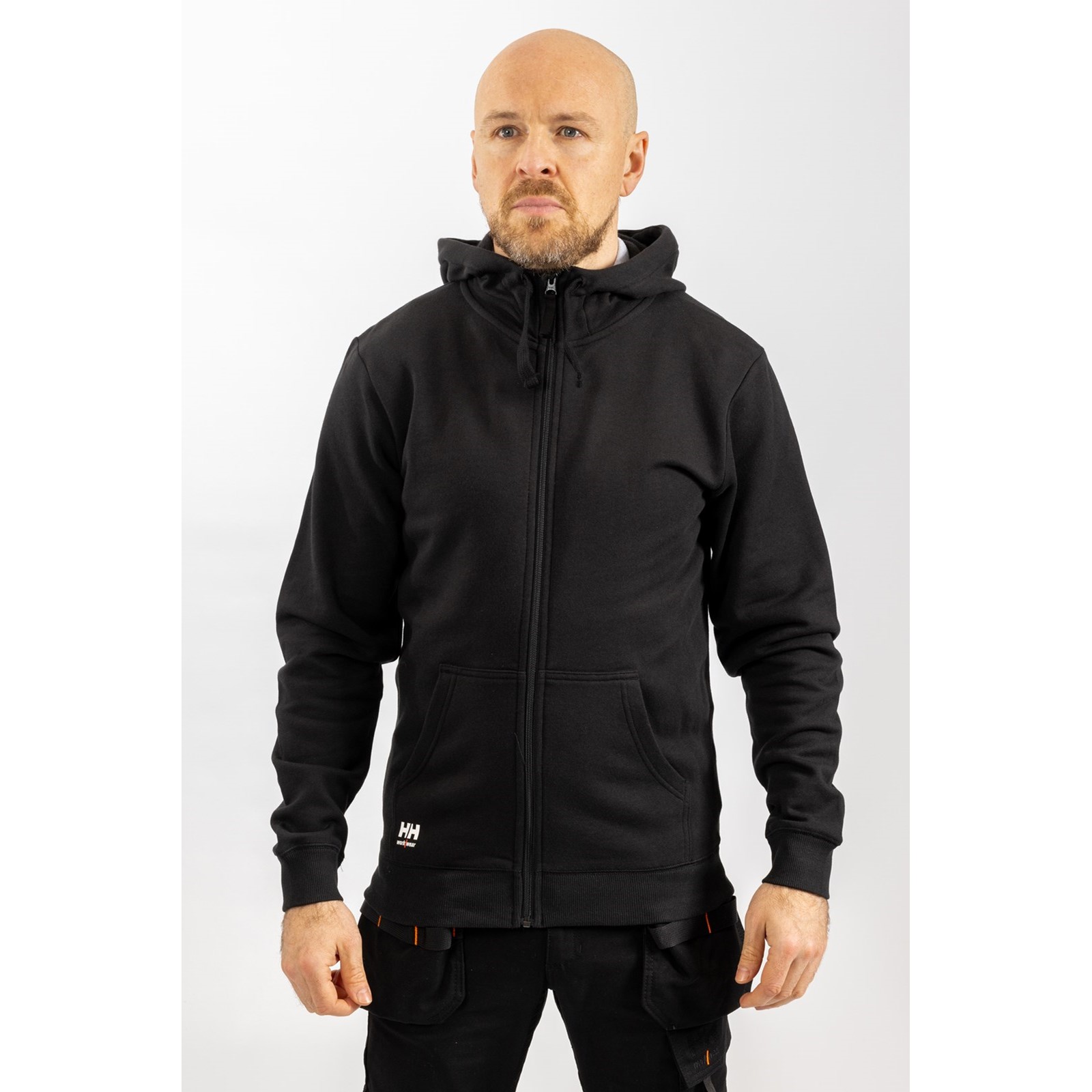 Manchester Zip Hoodie
