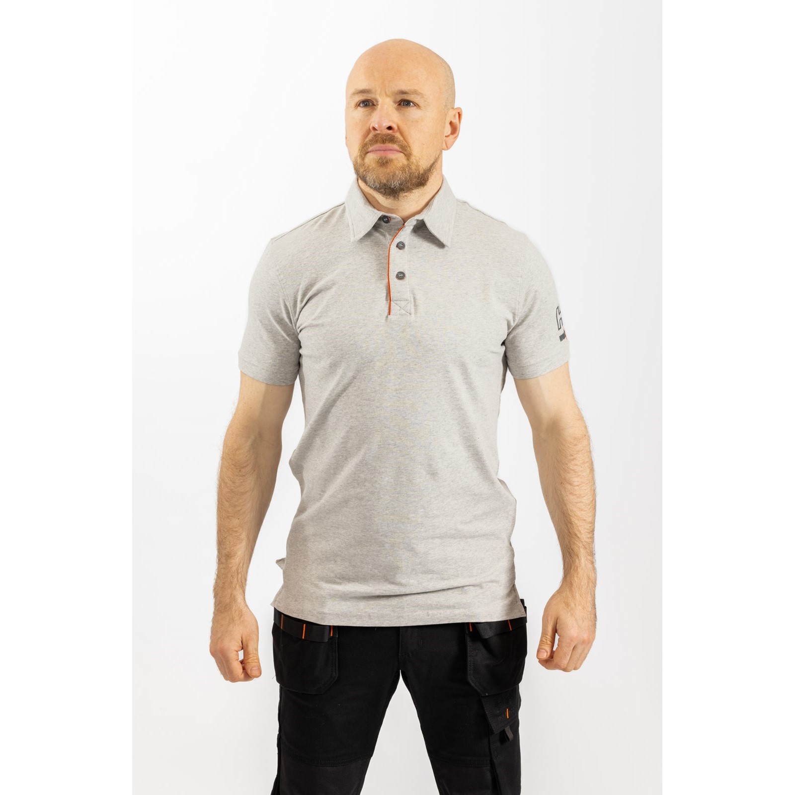 Kensington Polo, front