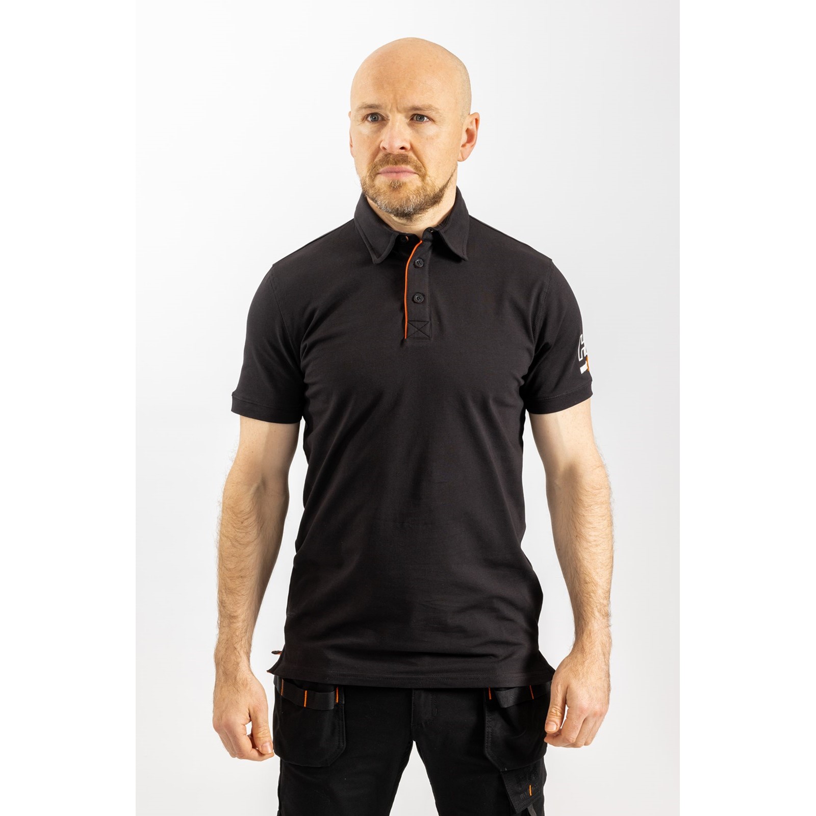 Kensington Polo, front