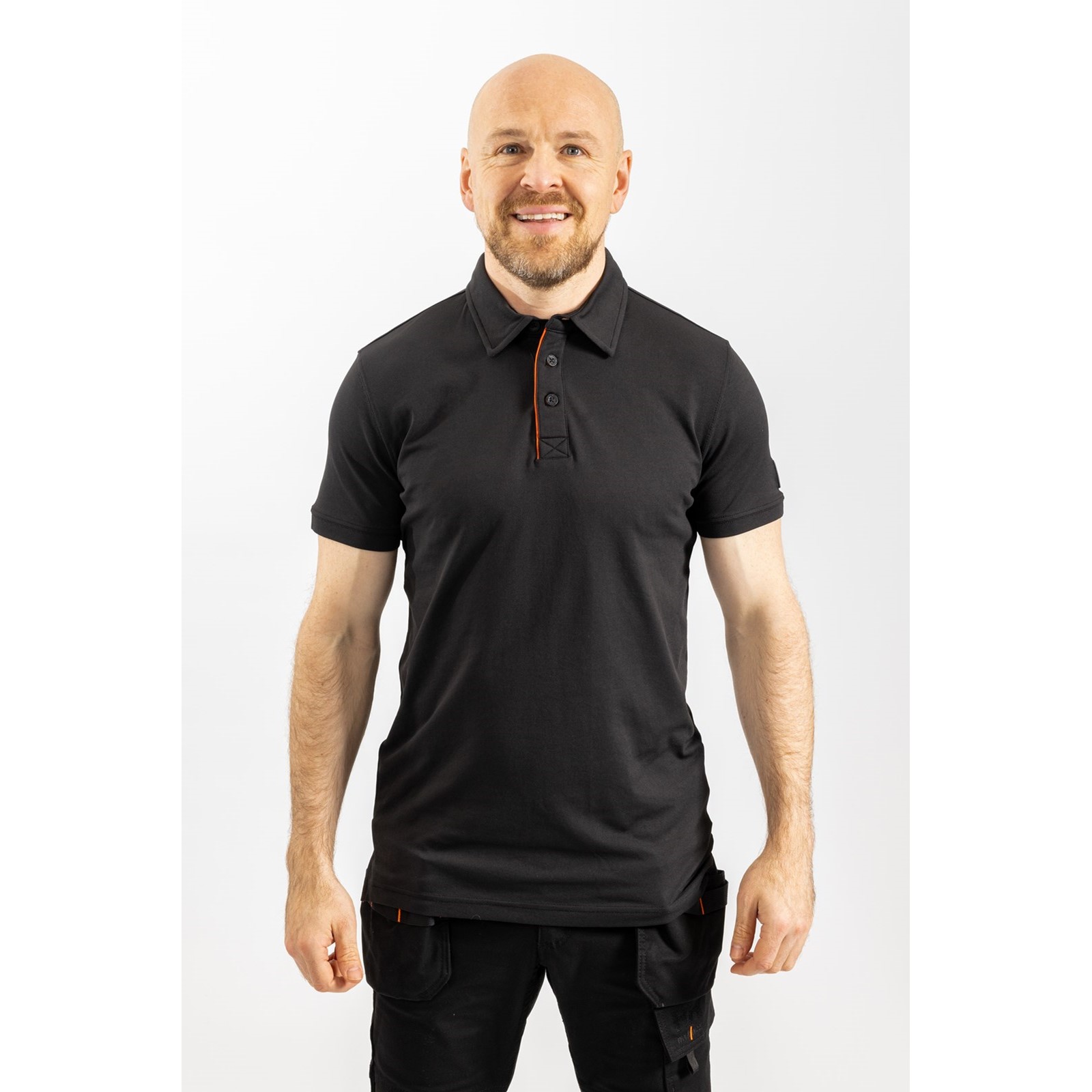Kensington Tech Polo, front