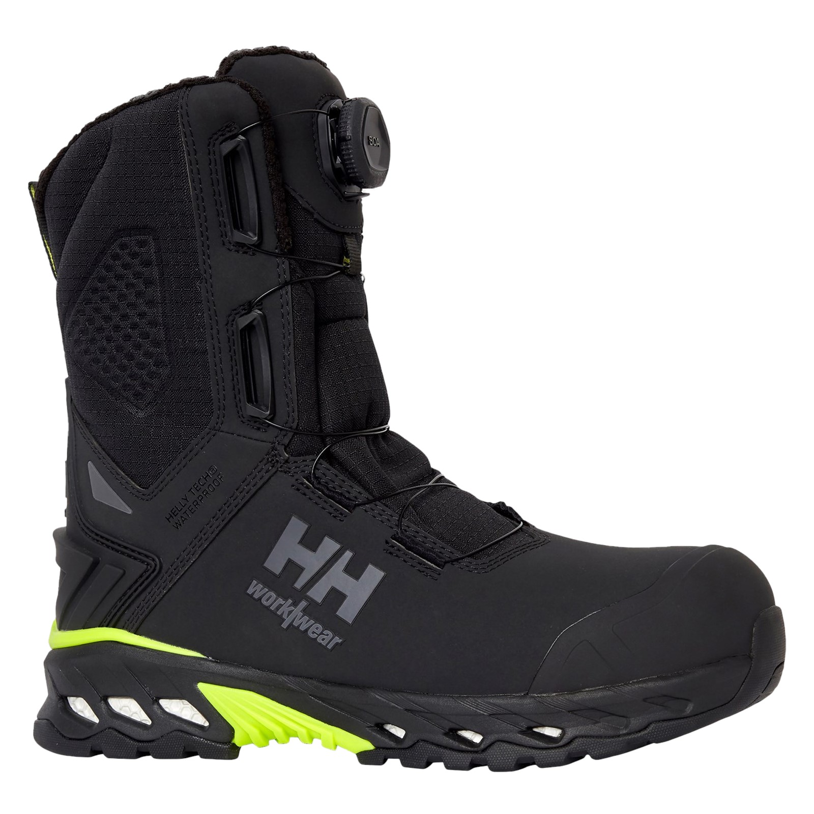 Magni Evo Winter Tall Boa, detail