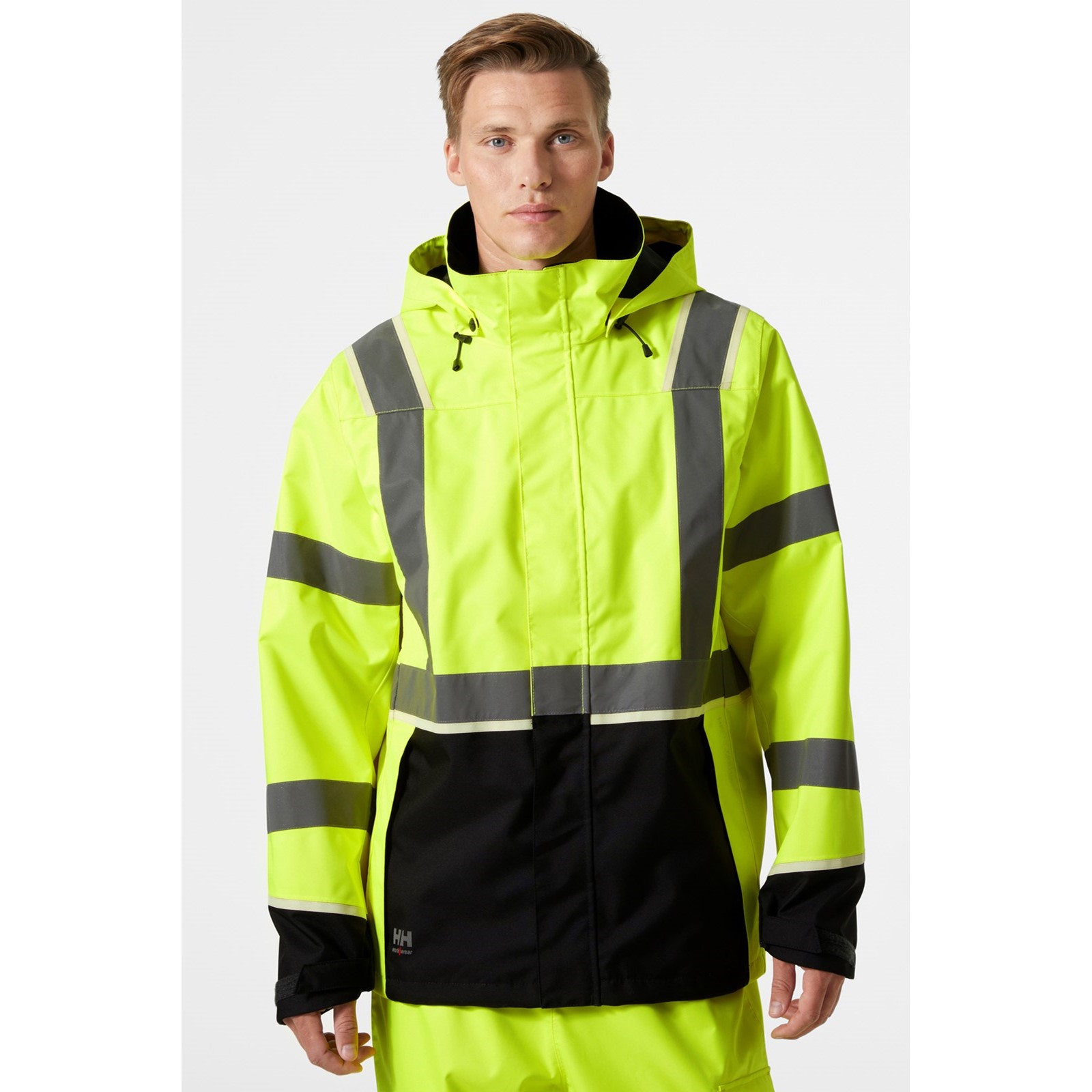 UC-ME Shell Jacket, front