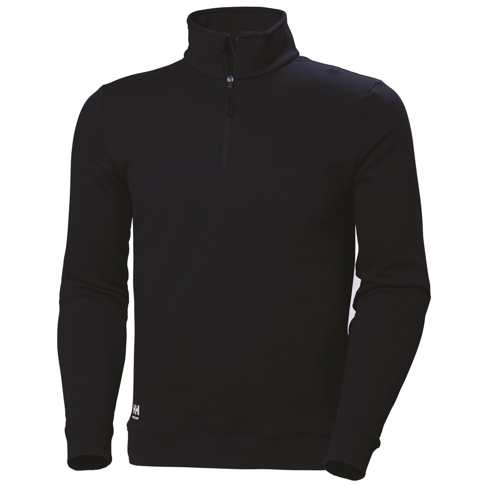 Classic Half Zip Sweatshirt, front