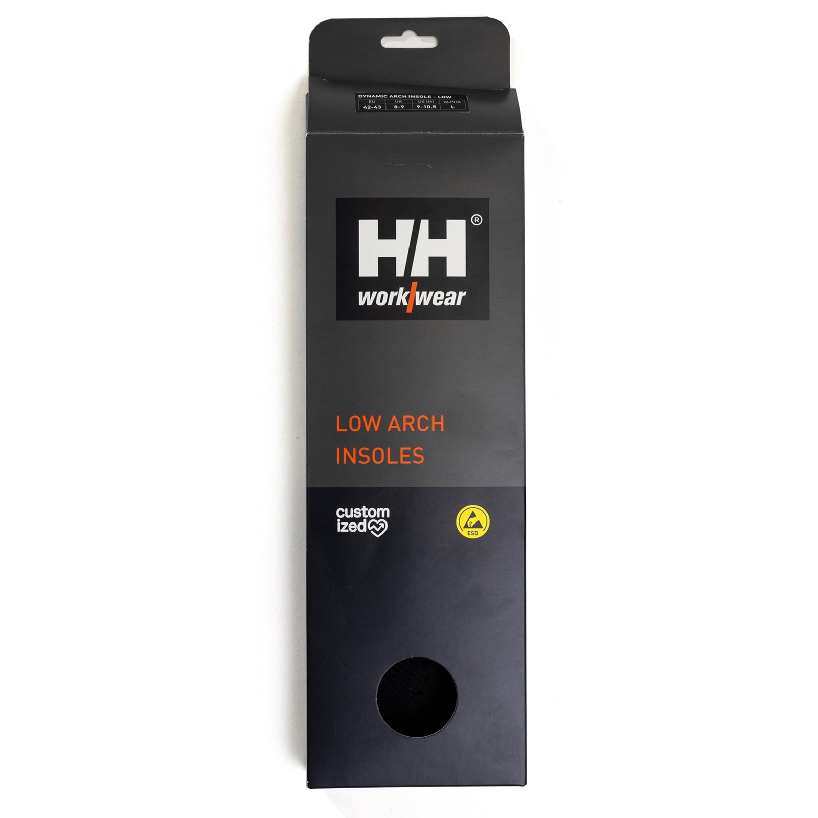 Helly Hansen Workwear Dynamic Arch Insole - Low worn