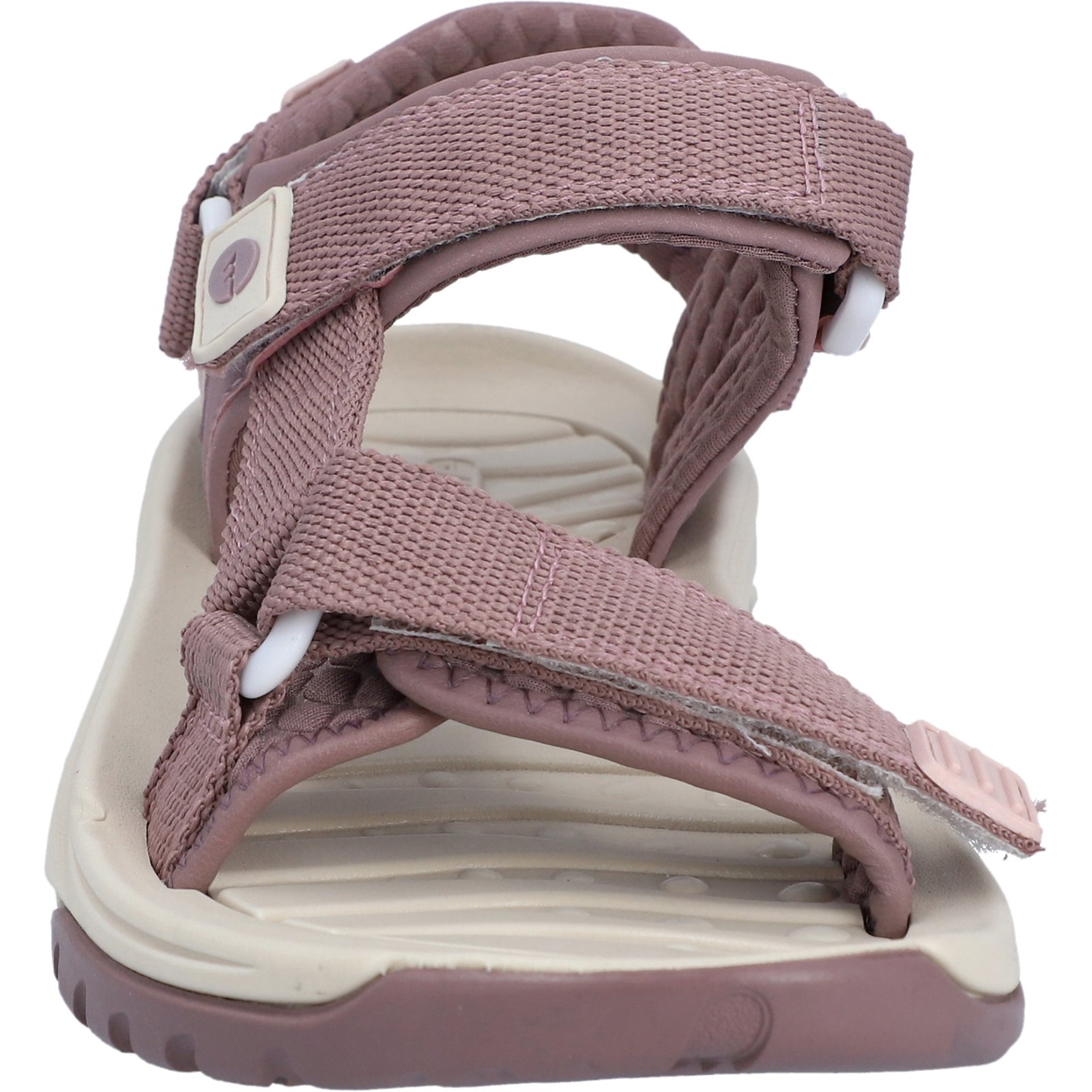 HI-TEC Ula Zattera Sandalo Donna Estivo 40938-76643 Touch Rose Chiusura Donna - Foto 11 di 16