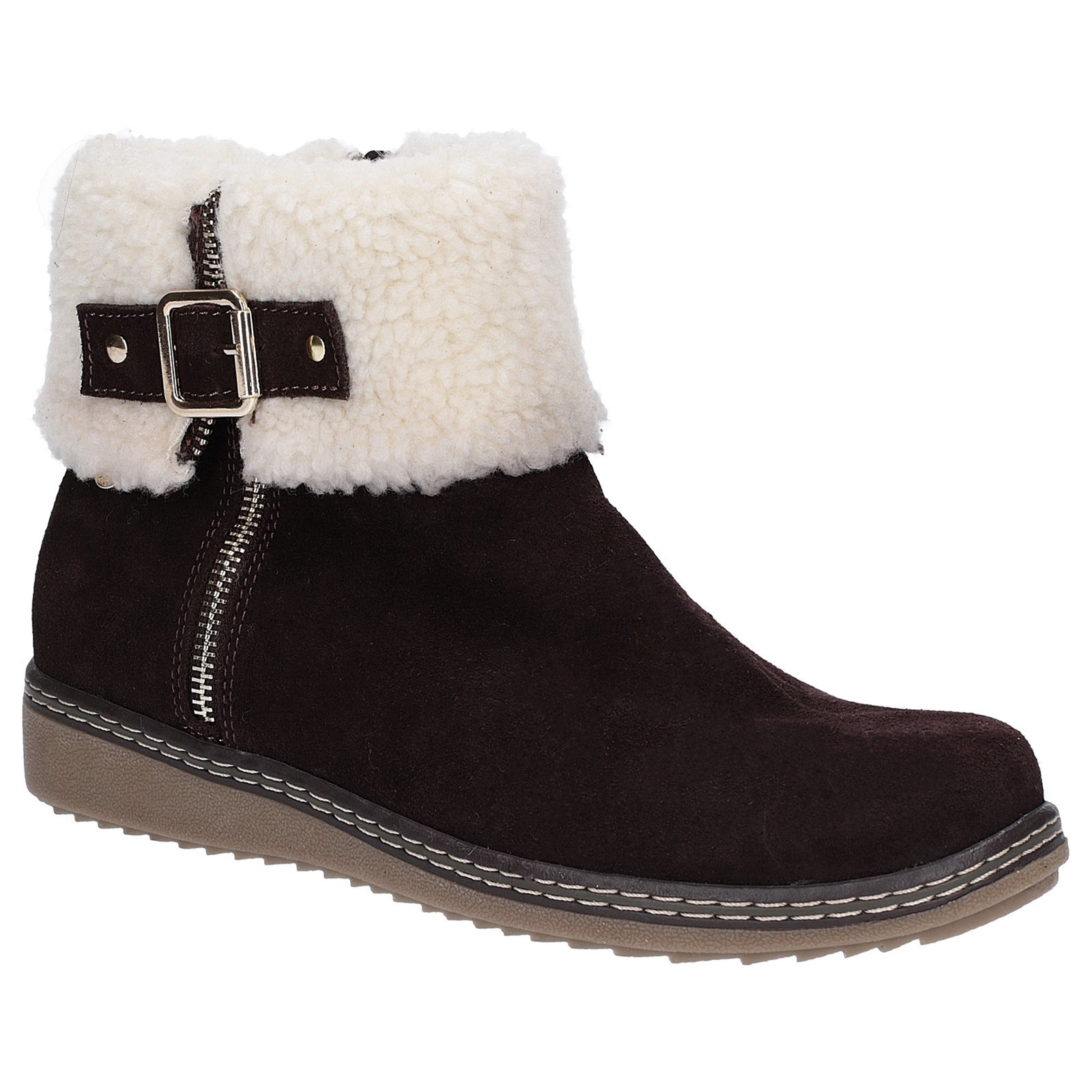 Hush Puppies Femme Maltaise Col démarrage Hush Puppies Femme Maltaise Col démarrage