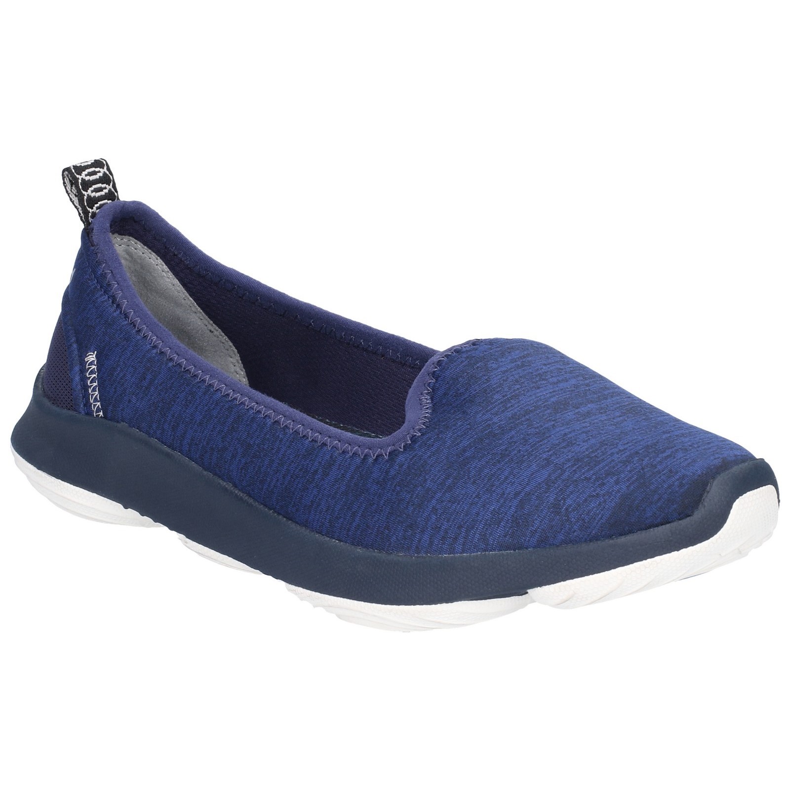 Hush Puppies Damen Leben Bouncemax Slipper Hush Puppies Damen Leben Bouncemax Slipper