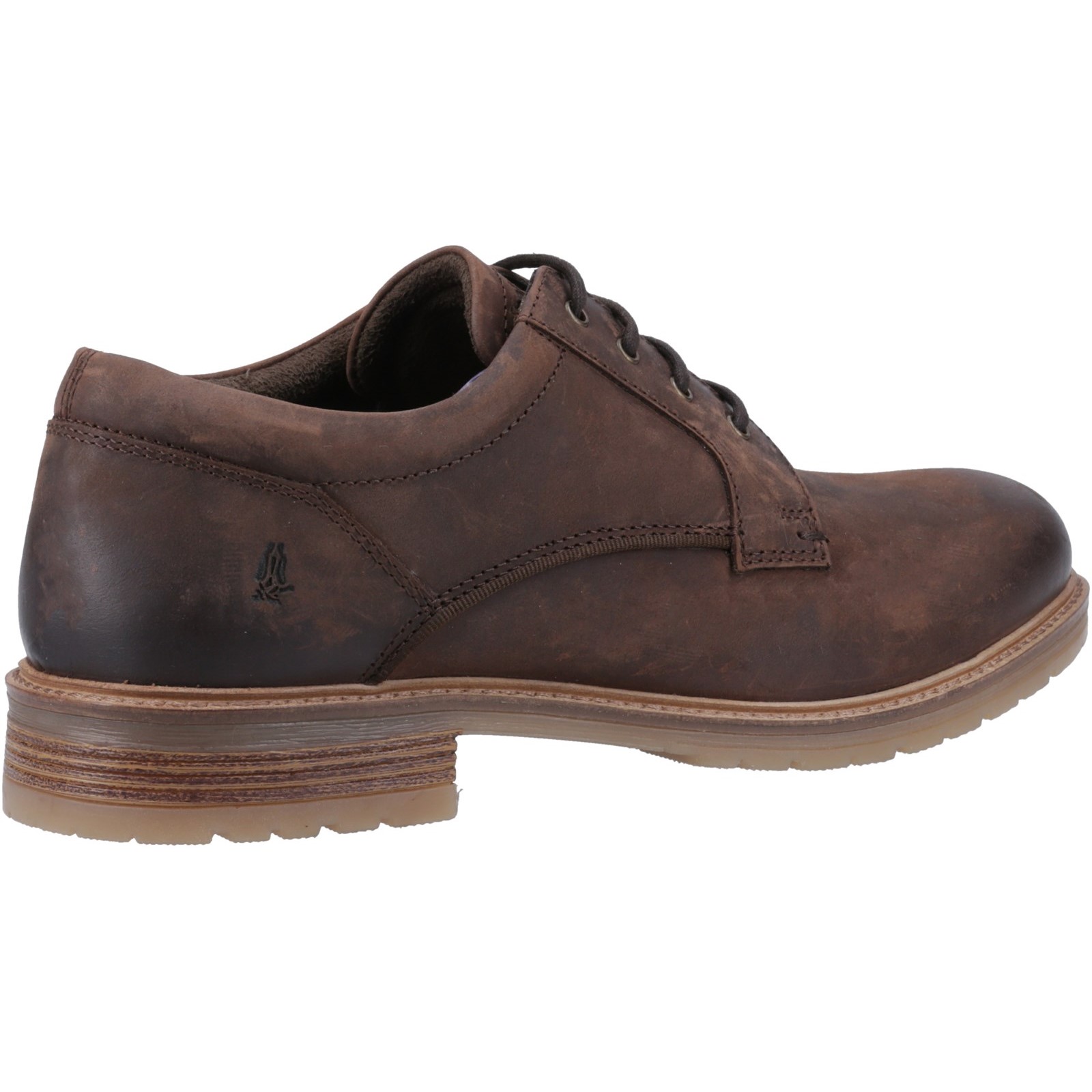 Hush Puppies Richie Lace Mens Summer Formal Shoes - Picture 12 of 20