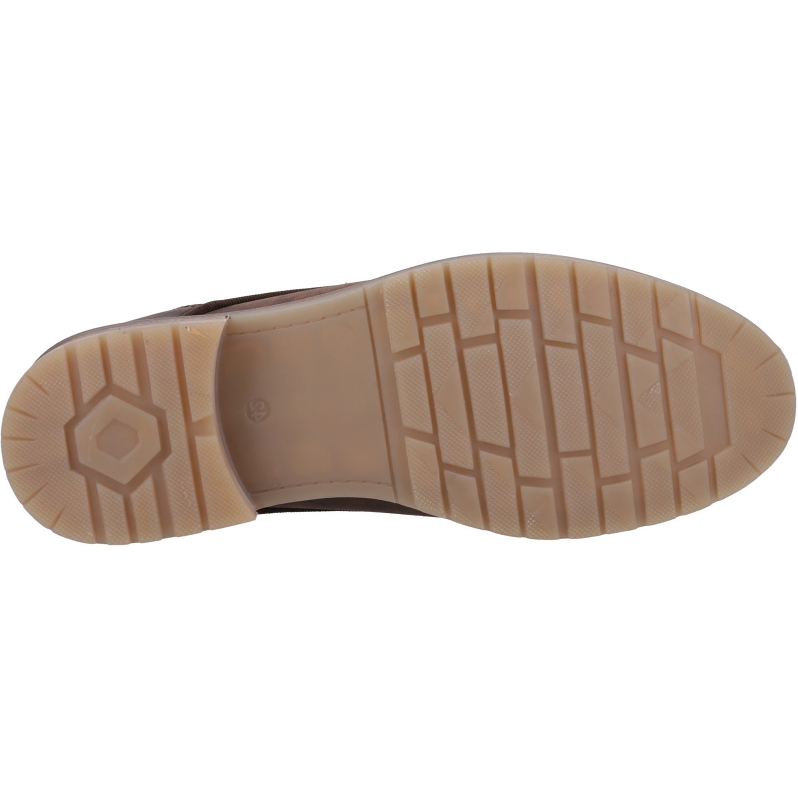 Hush Puppies Richie Lace Mens Summer Formal Shoes - Picture 13 of 20