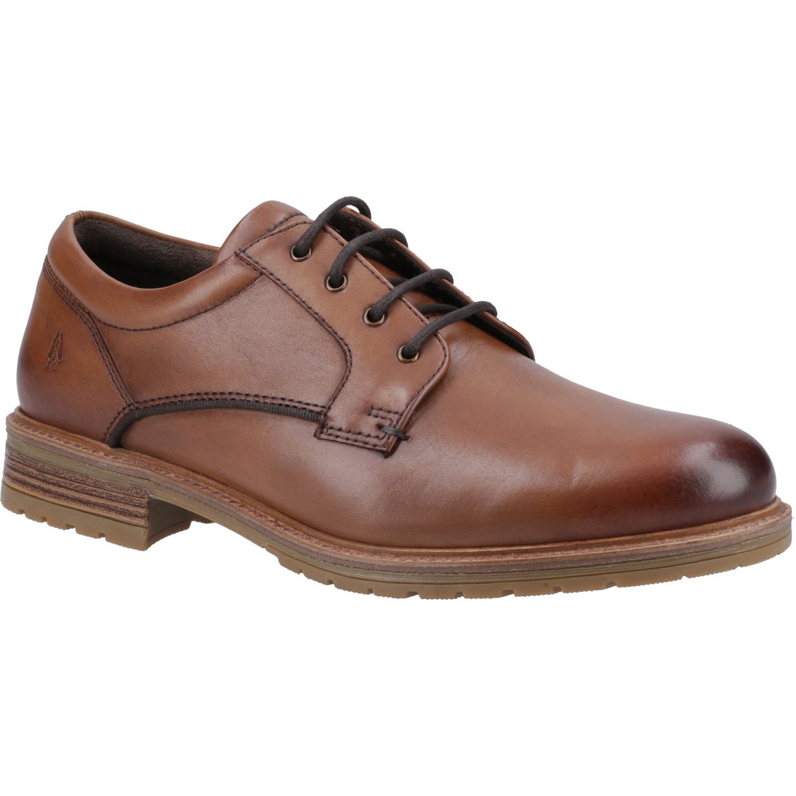 Hush Puppies Richie Lace Mens Summer Formal Shoes - Picture 16 of 20