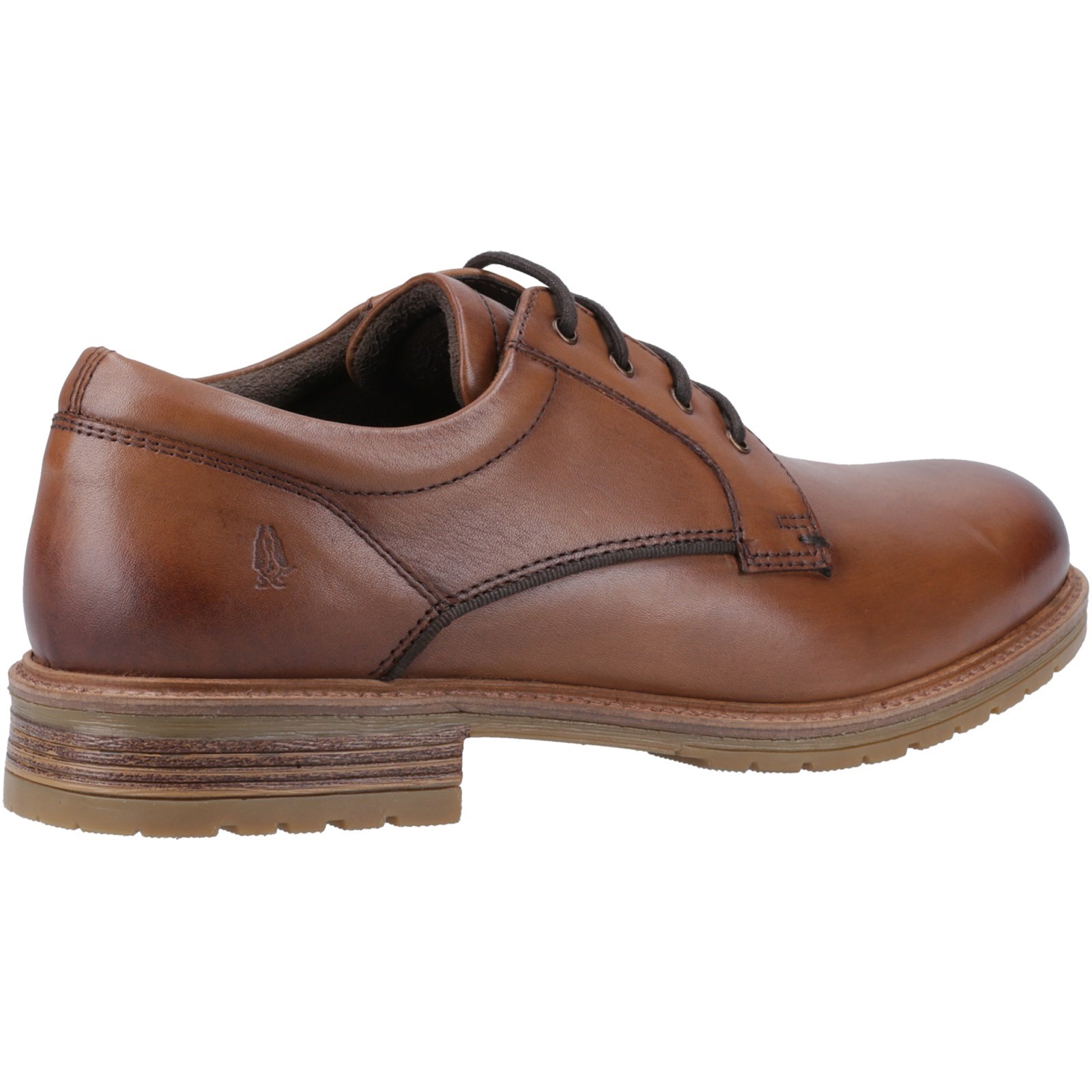 Hush Puppies Richie Lace Mens Summer Formal Shoes - Picture 17 of 20