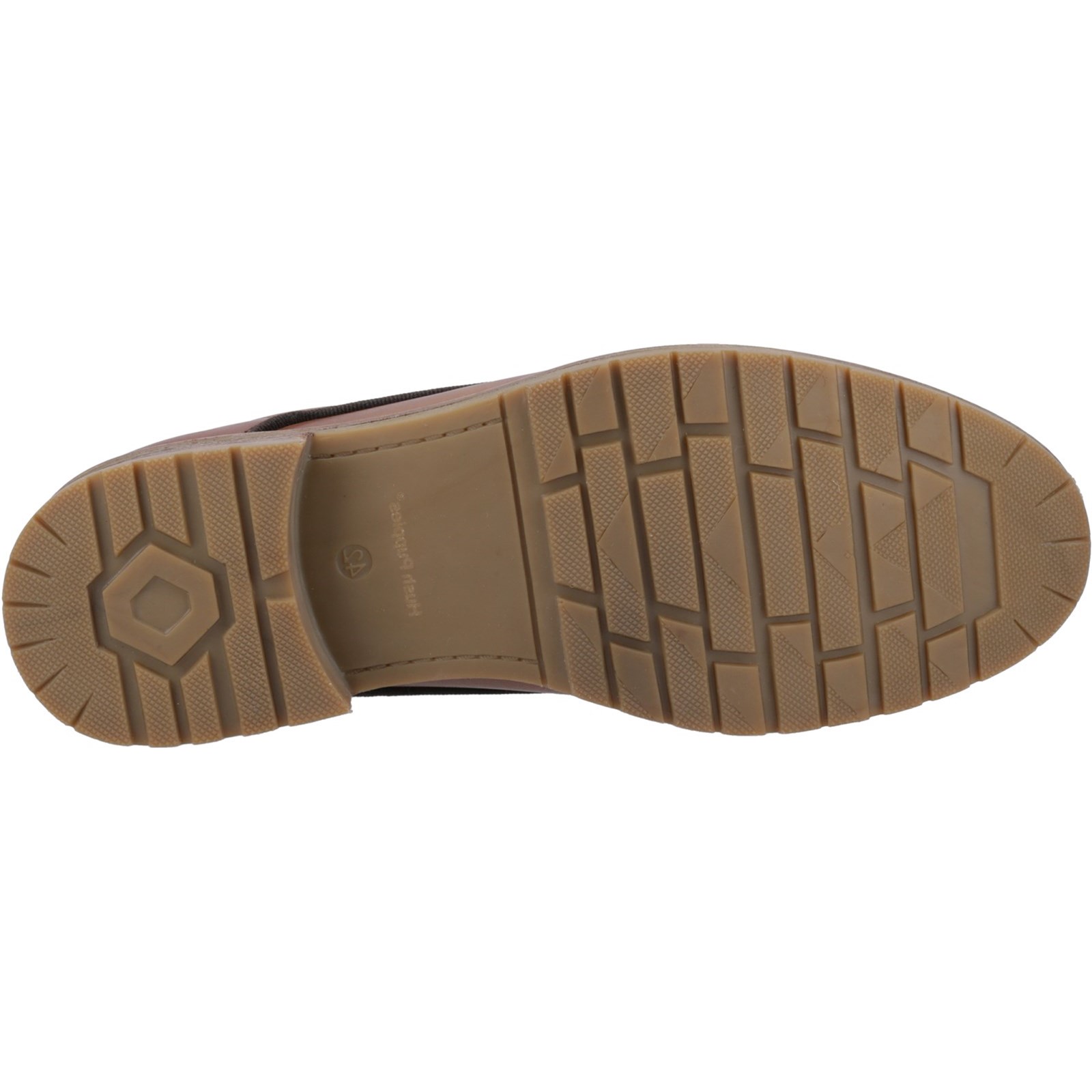 Hush Puppies Richie Lace Mens Summer Formal Shoes - Picture 18 of 20